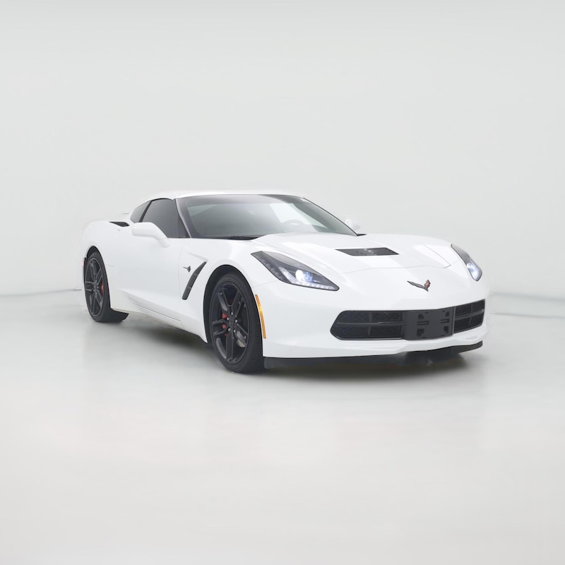 2019 Chevrolet Corvette Stingray