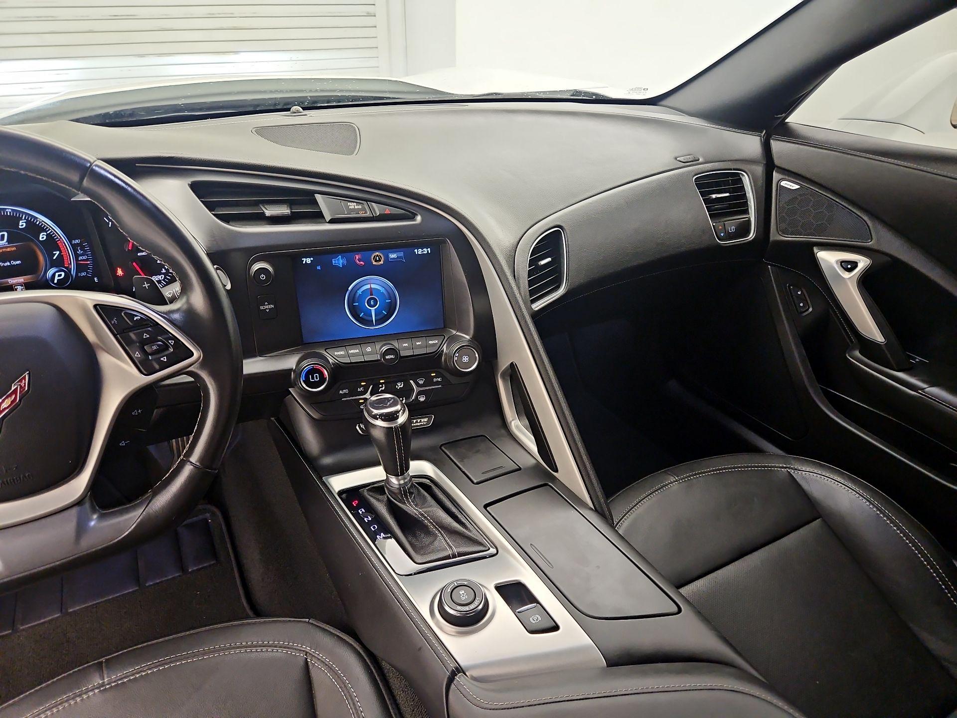 Thumbnail: 2019 Chevrolet Corvette - 9