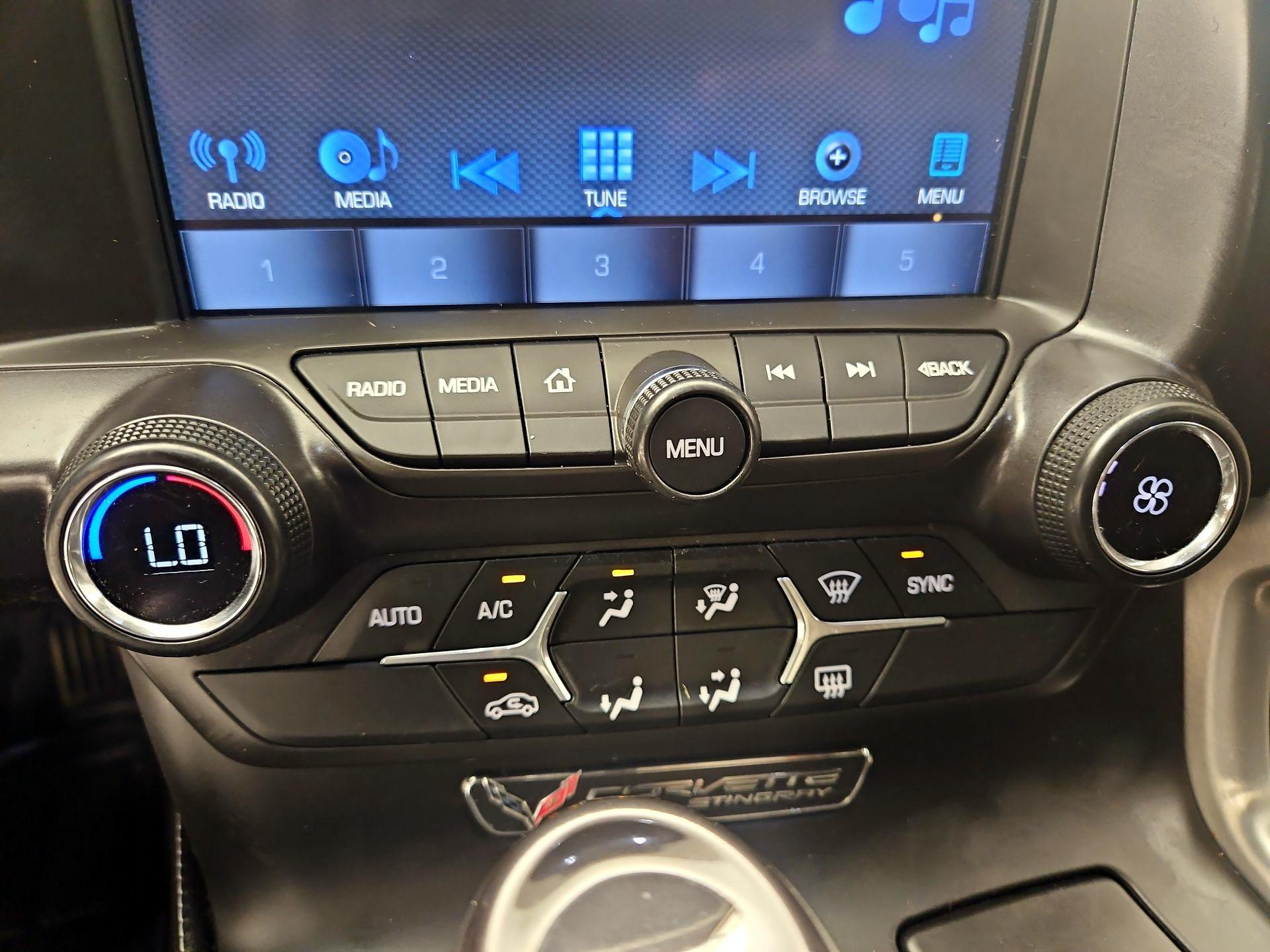 Thumbnail: 2019 Chevrolet Corvette - 16