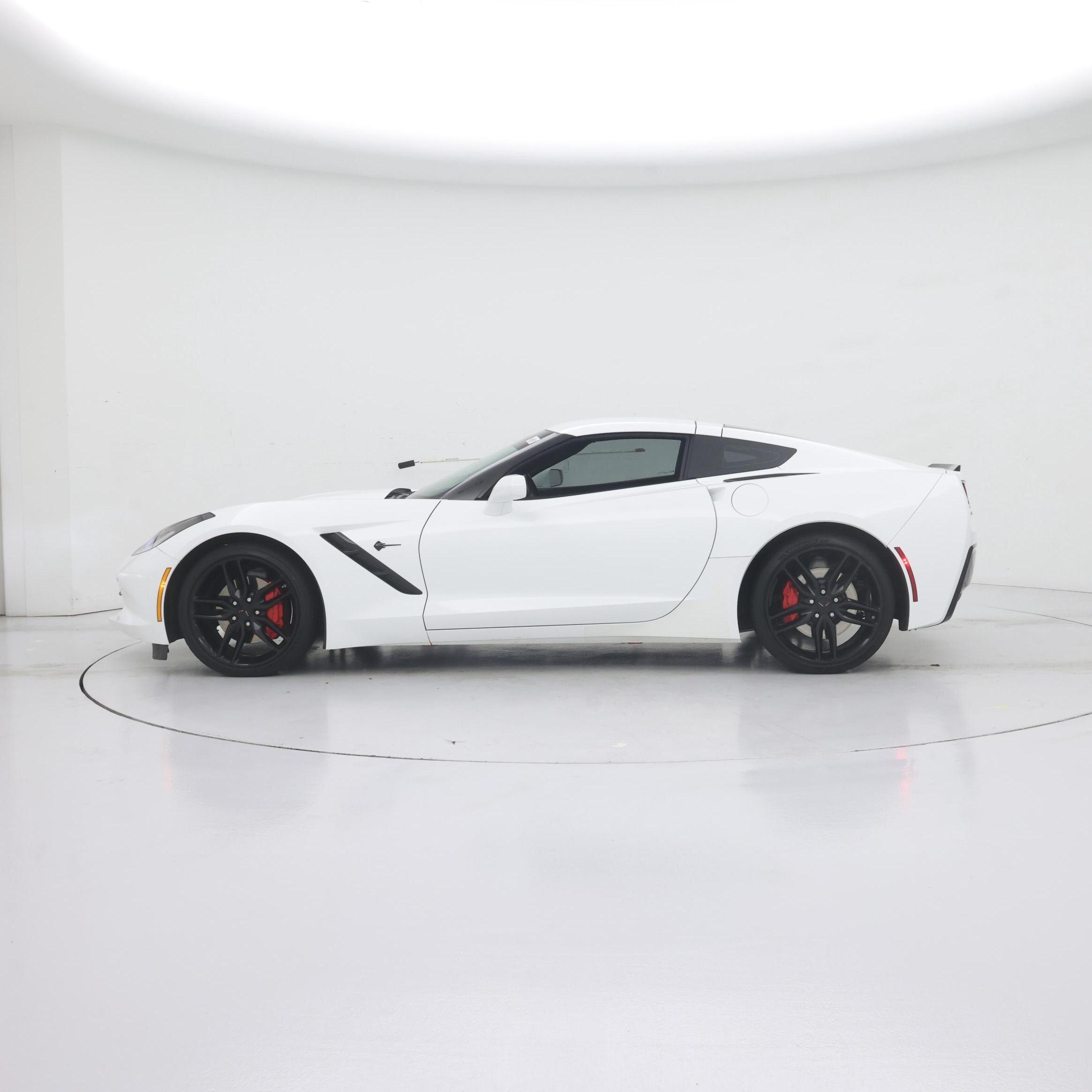 Thumbnail: 2019 Chevrolet Corvette - 3
