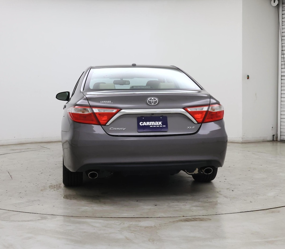 Rear