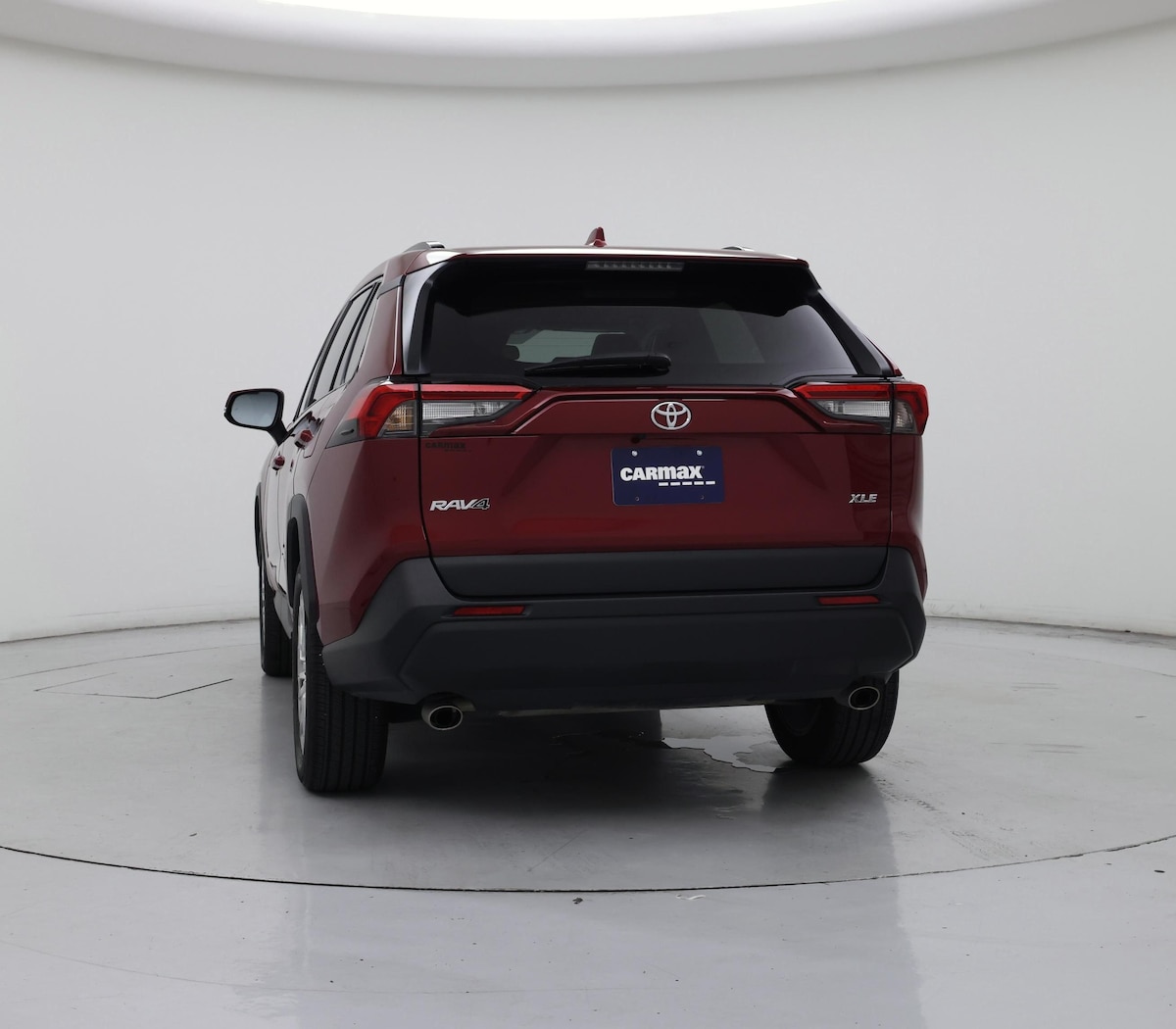 Rear