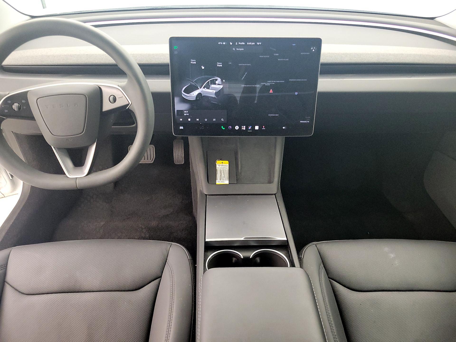Thumbnail: 2024 Tesla Model 3 - 9