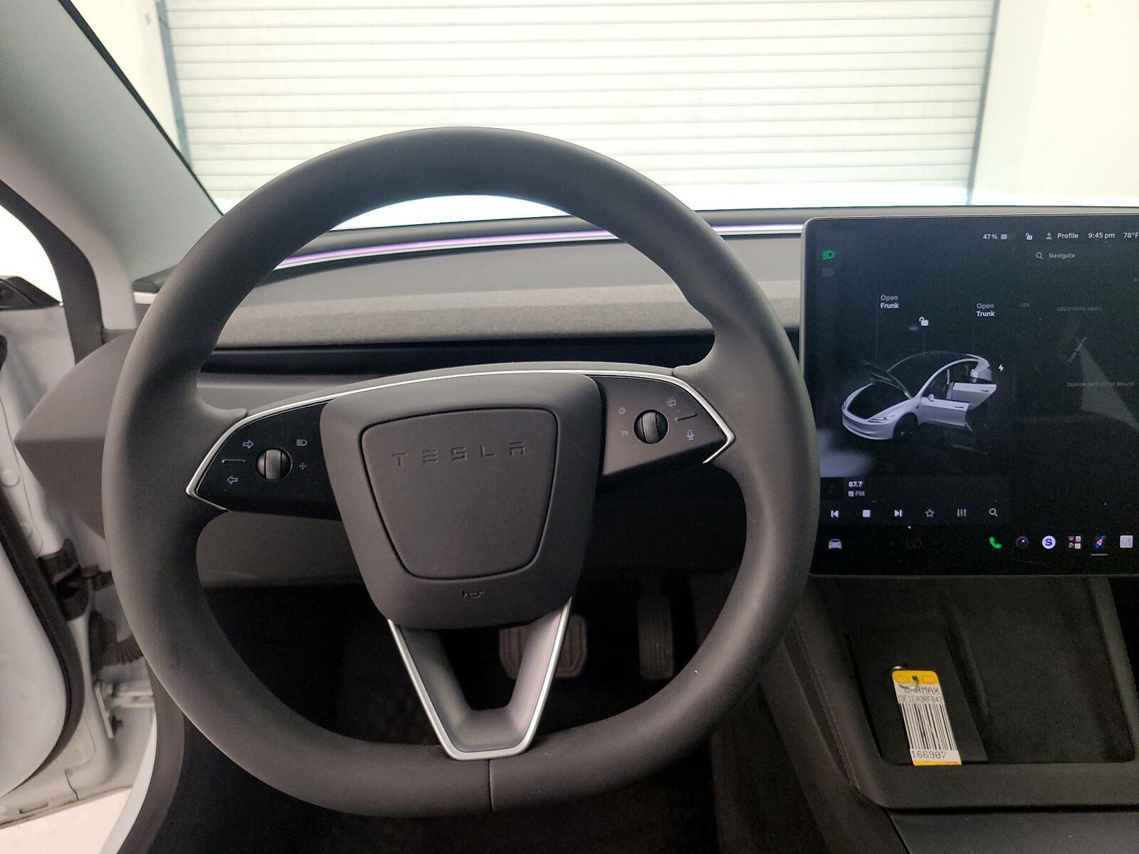 Automated Cruise Control