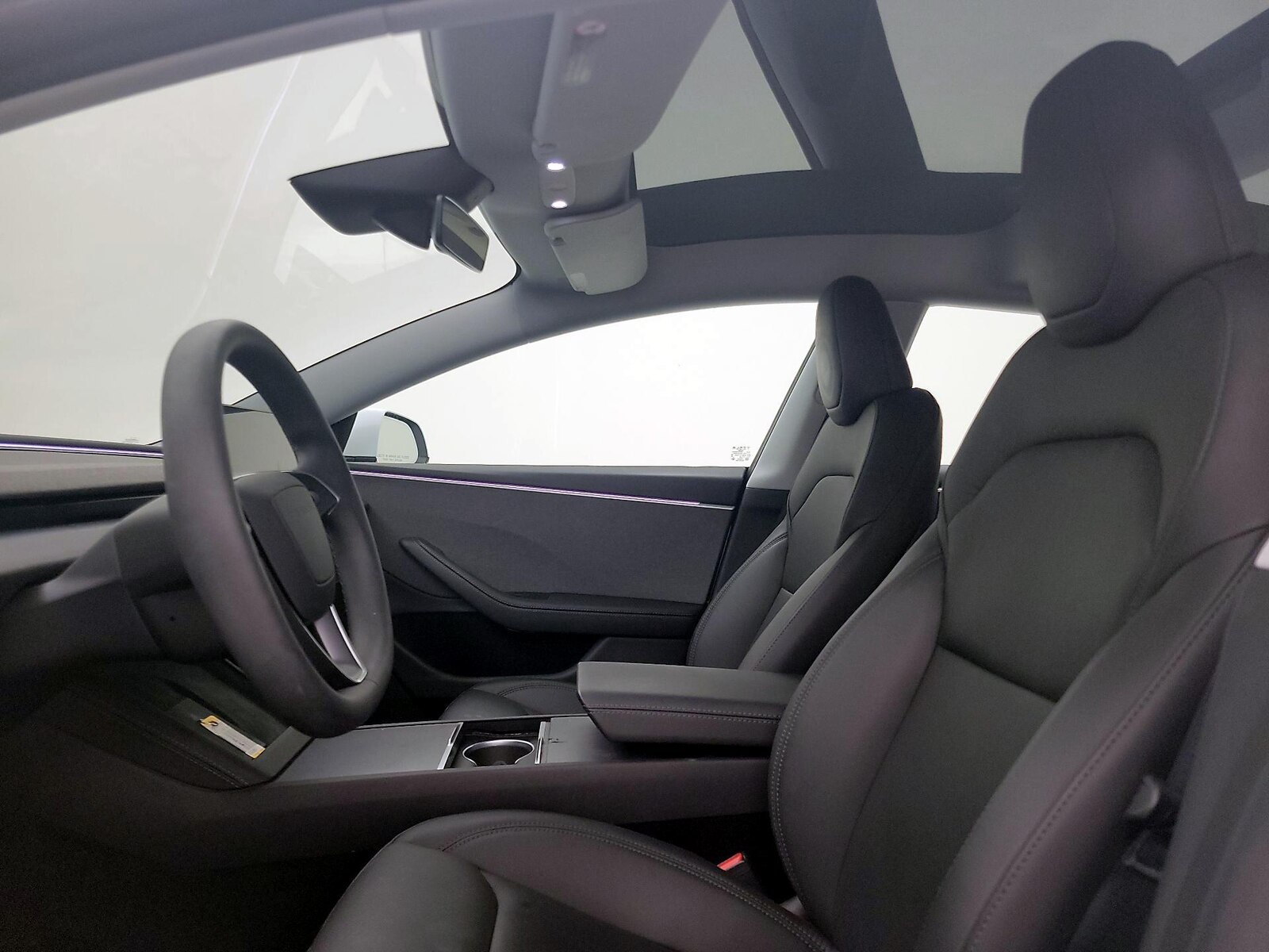 Skylight(s) & Overhead Airbags