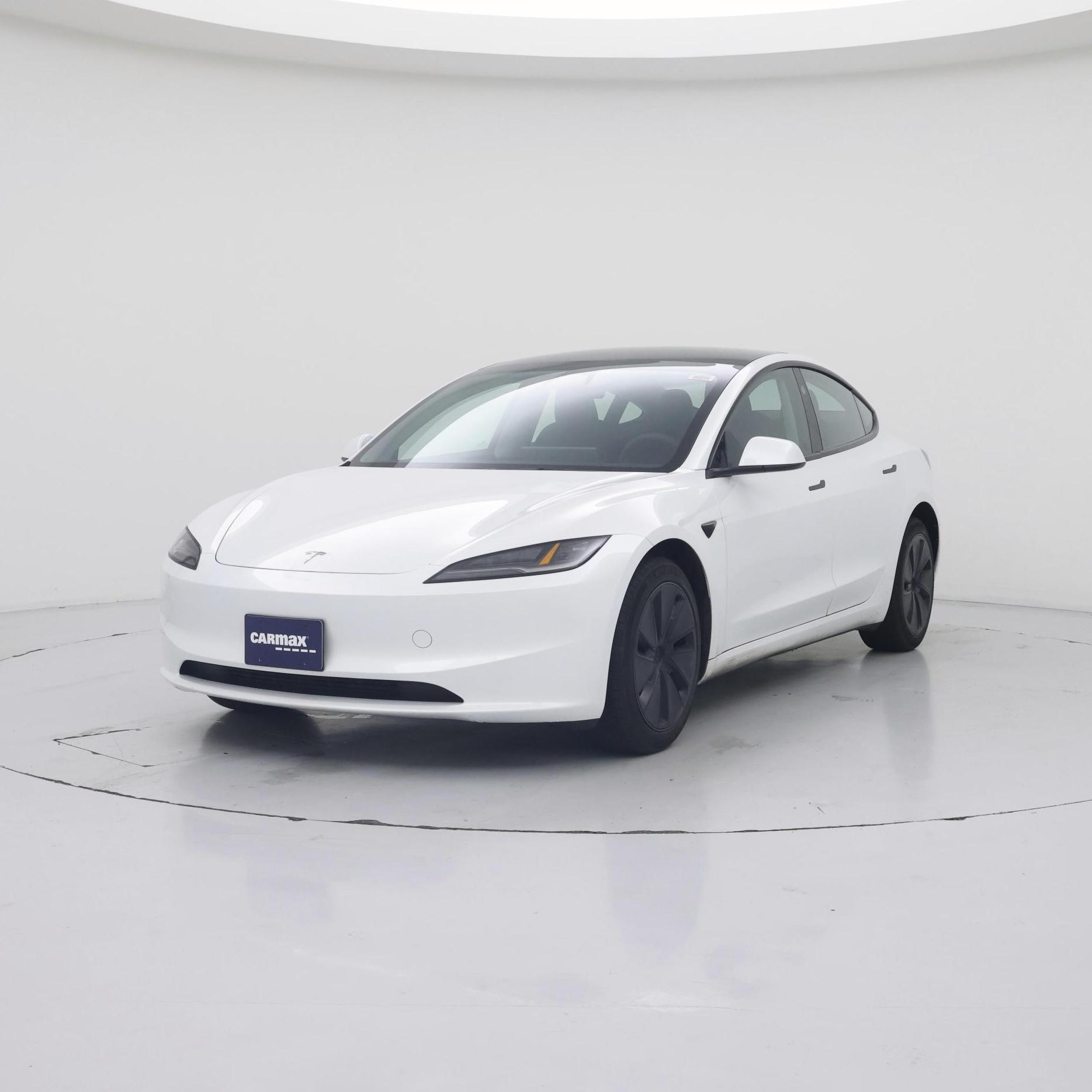 Thumbnail: 2024 Tesla Model 3 - 4