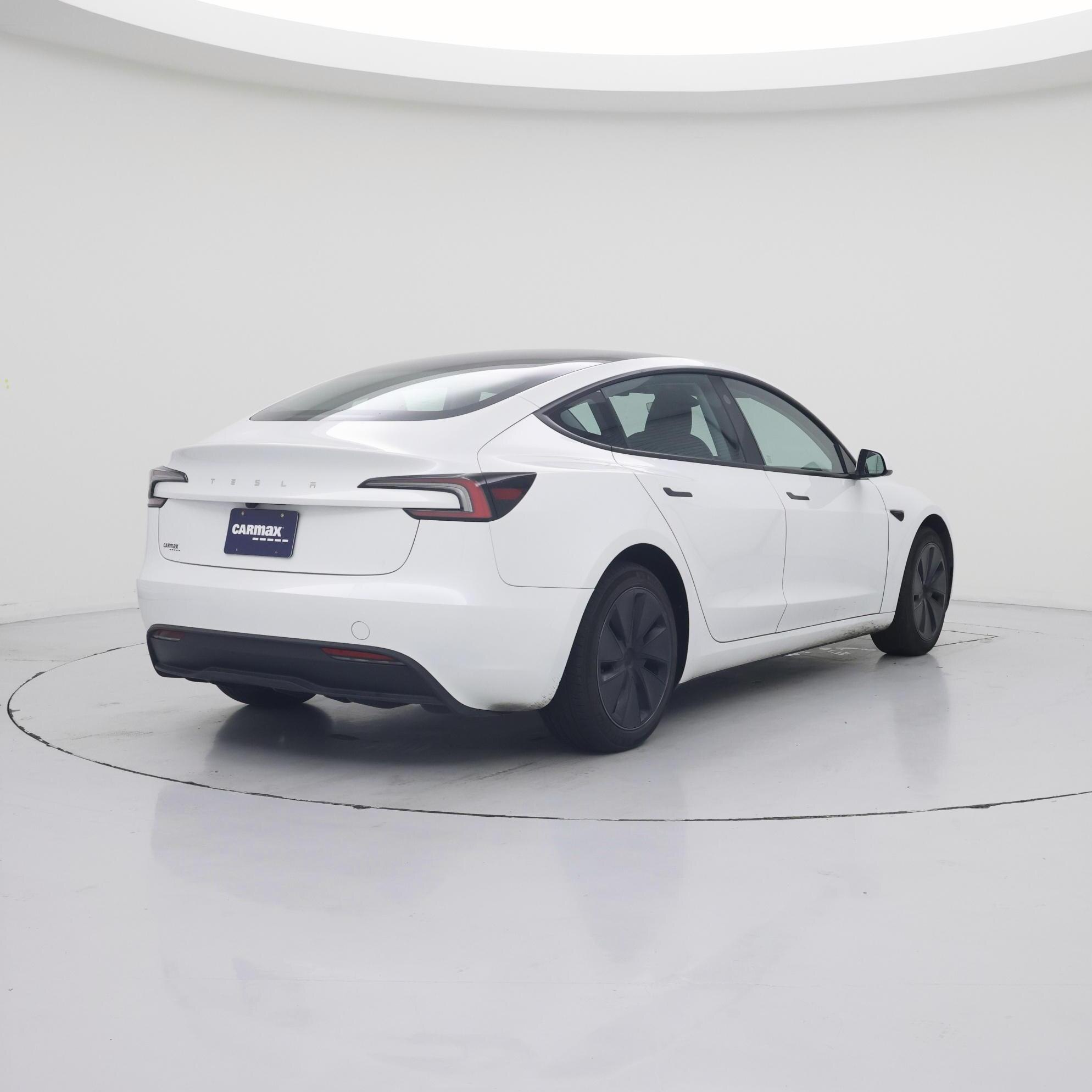Thumbnail: 2024 Tesla Model 3 - 8