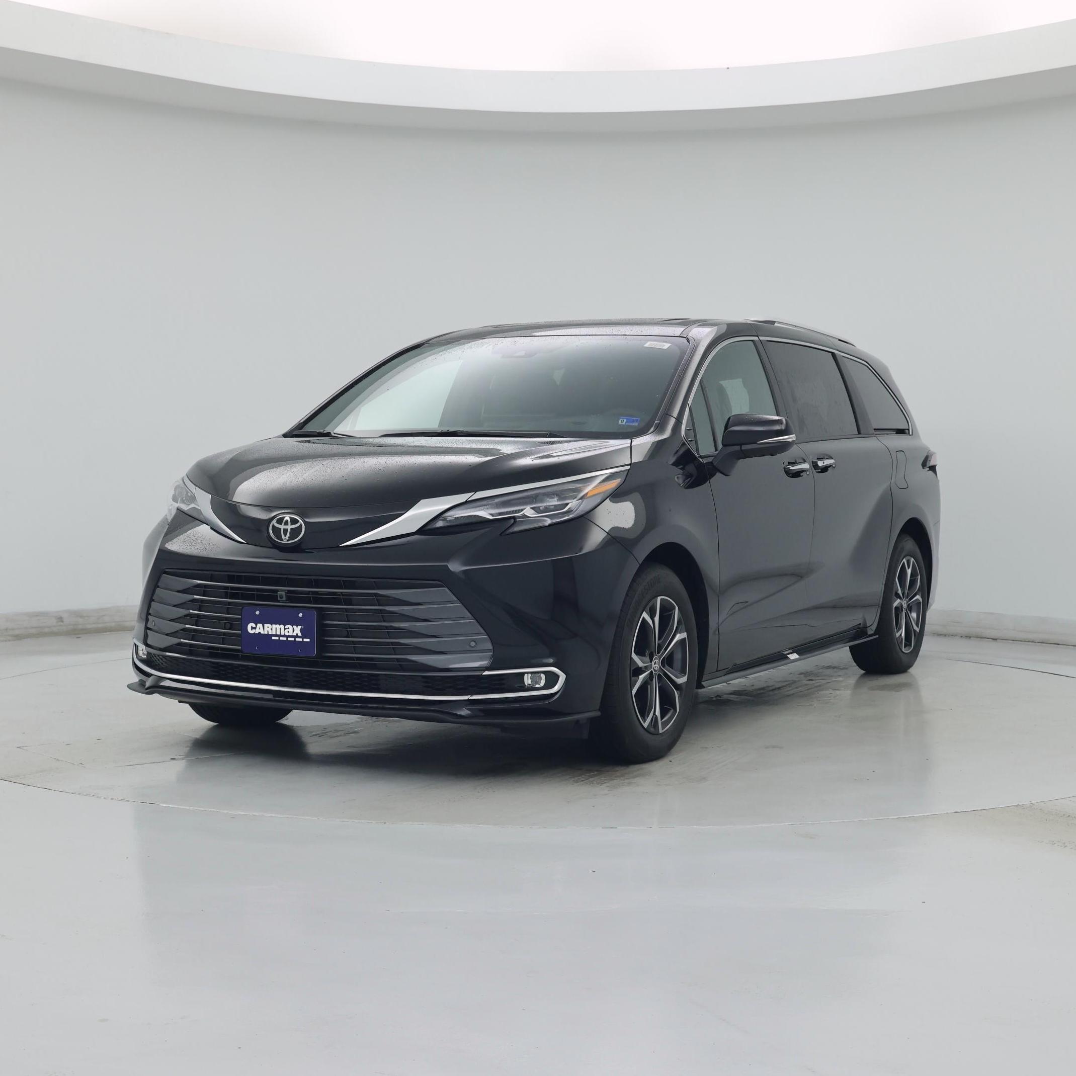 Thumbnail: 2026 Toyota Sienna - 4