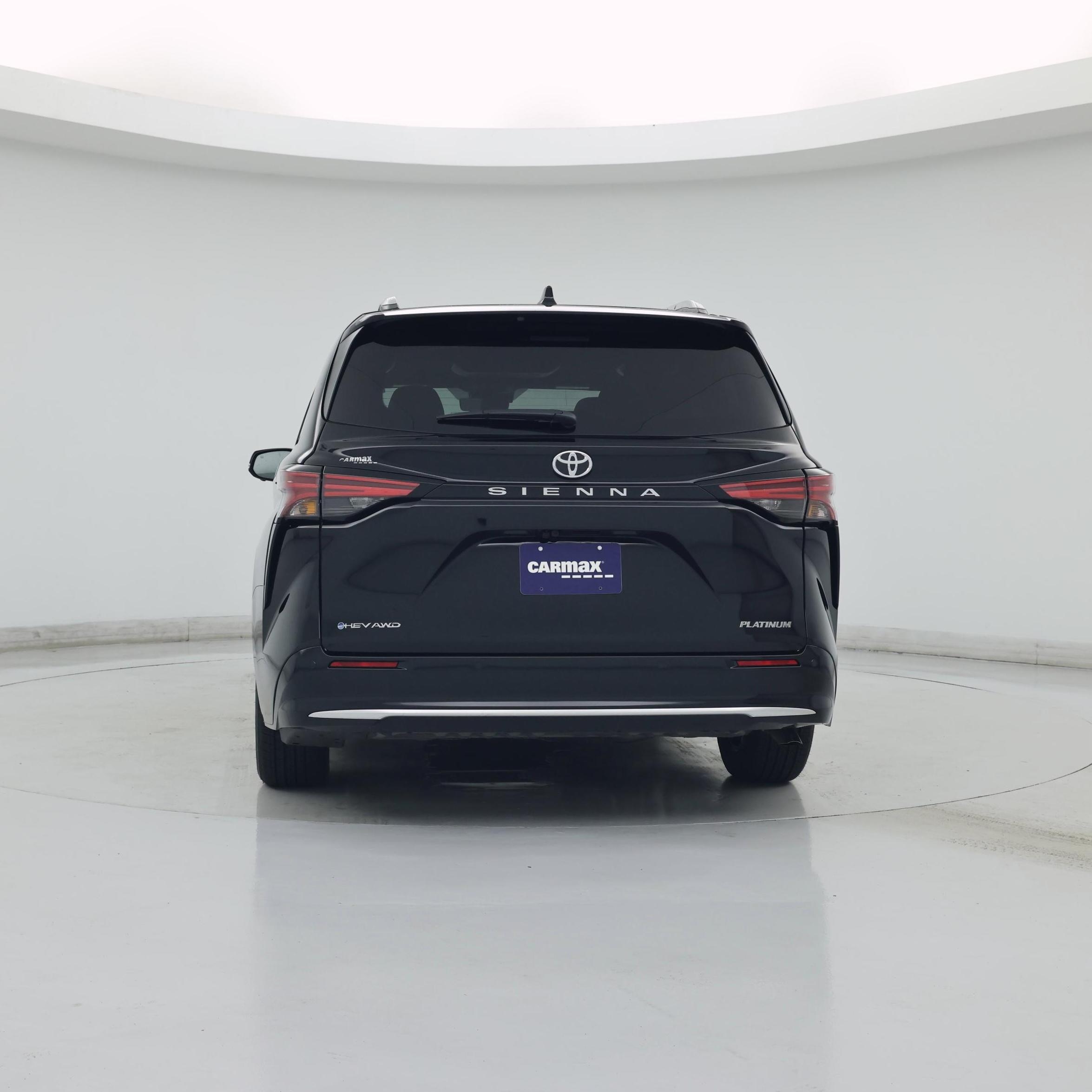 Thumbnail: 2026 Toyota Sienna - 6