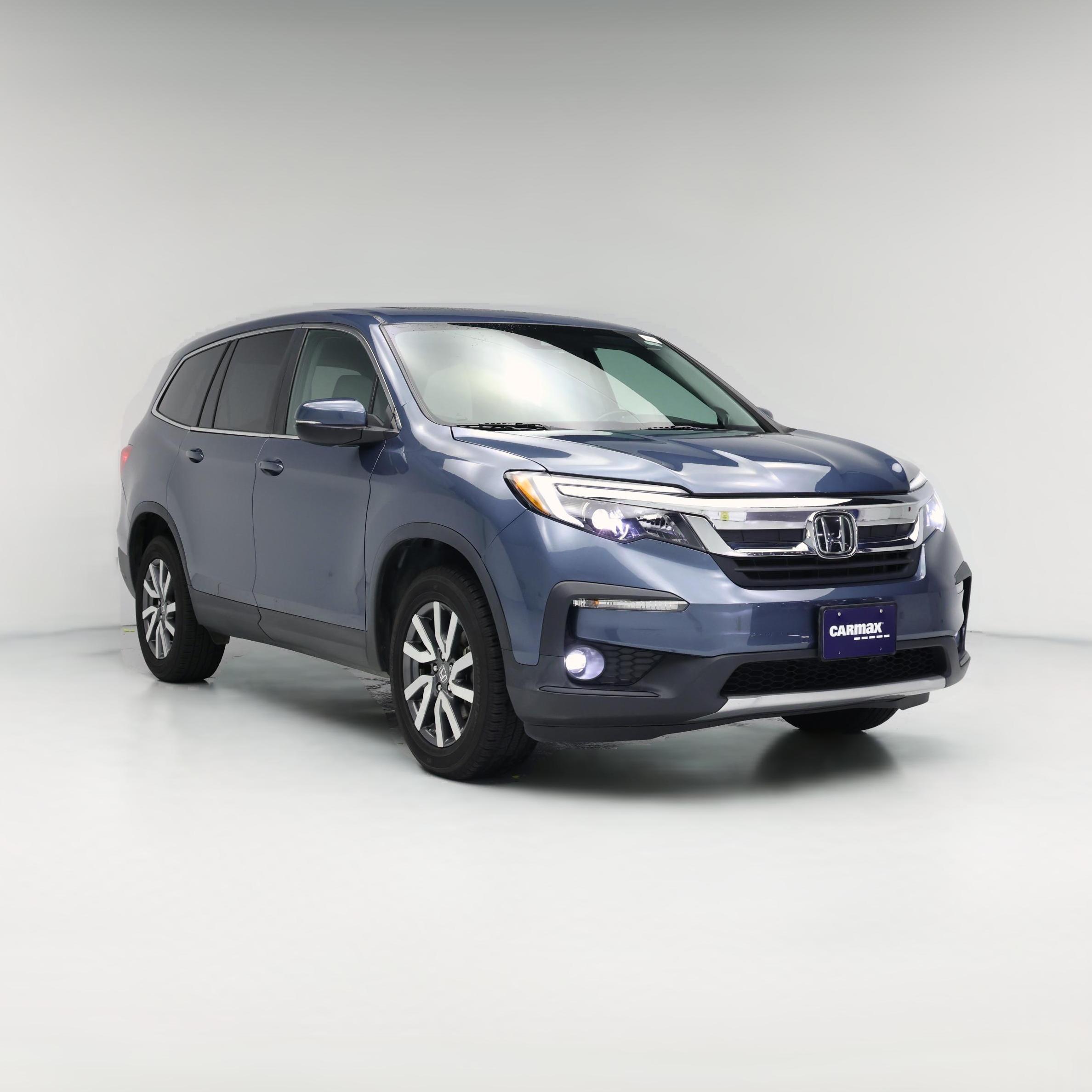 Thumbnail: 2021 Honda Pilot - 1
