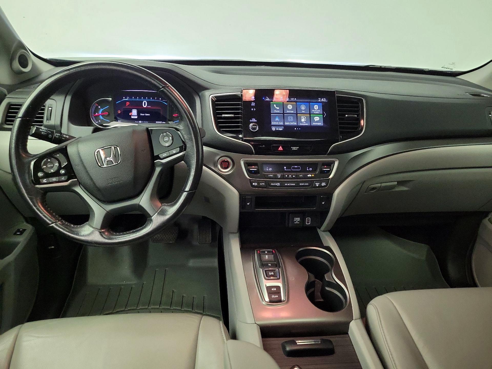 Thumbnail: 2021 Honda Pilot - 9