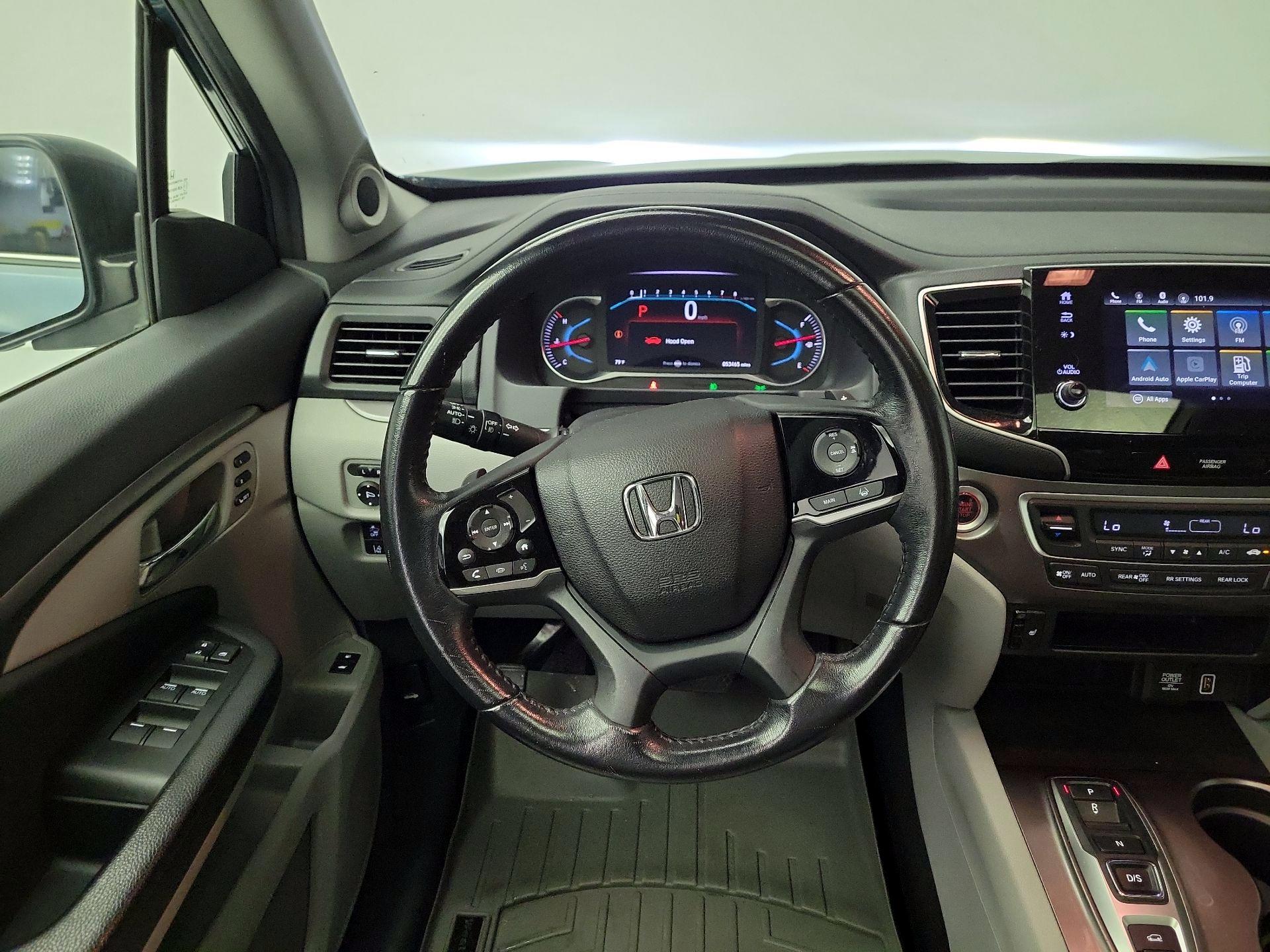 Thumbnail: 2021 Honda Pilot - 10