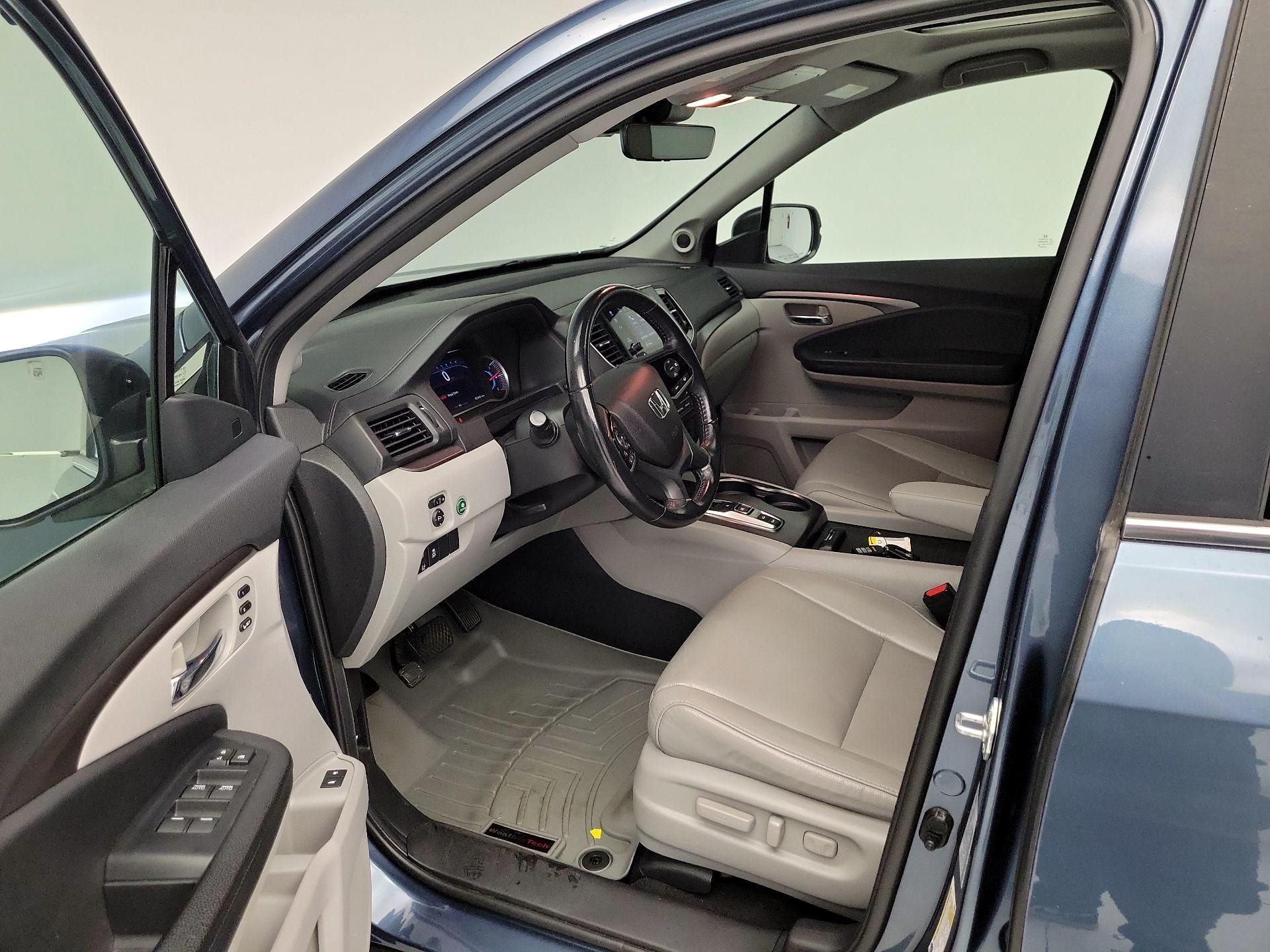 Thumbnail: 2021 Honda Pilot - 11