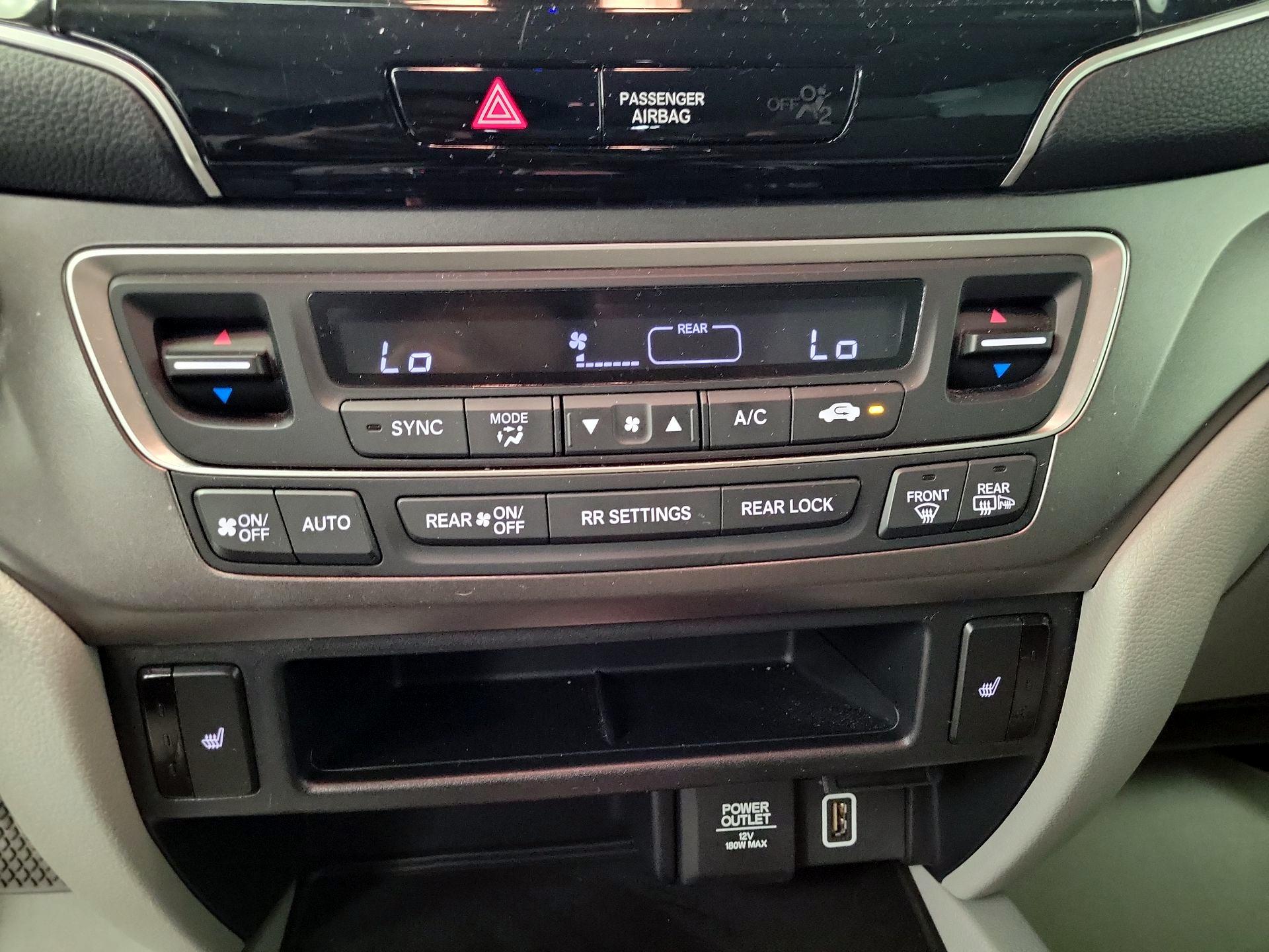 Thumbnail: 2021 Honda Pilot - 16