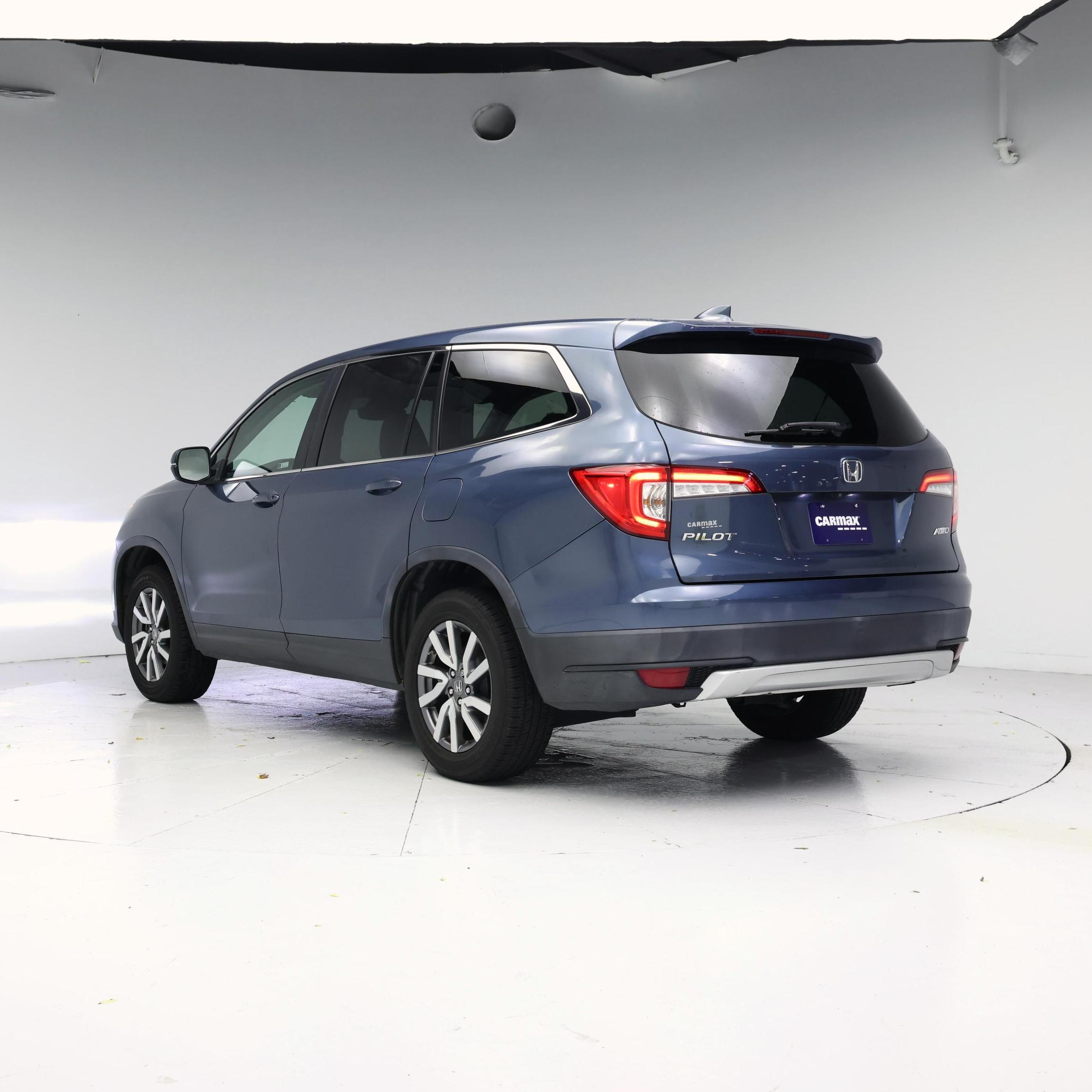 Thumbnail: 2021 Honda Pilot - 2