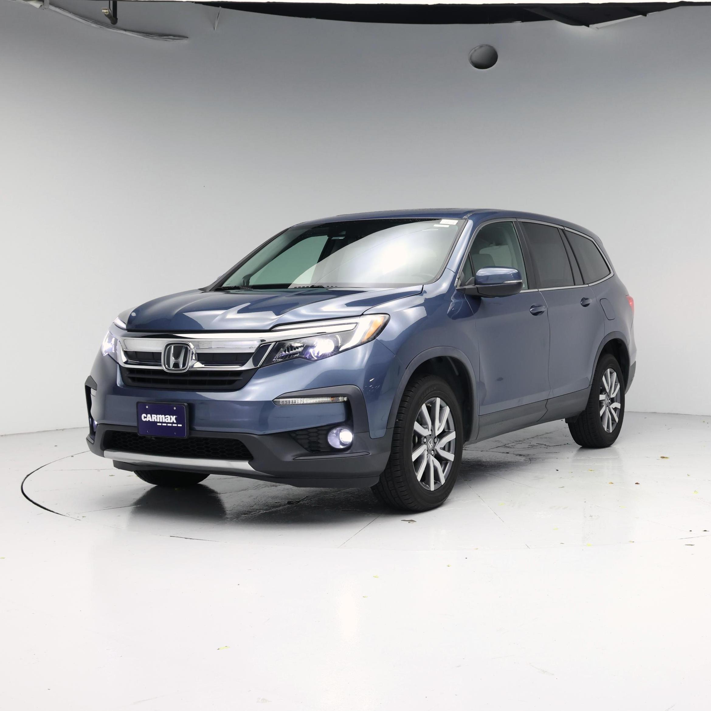 Thumbnail: 2021 Honda Pilot - 4