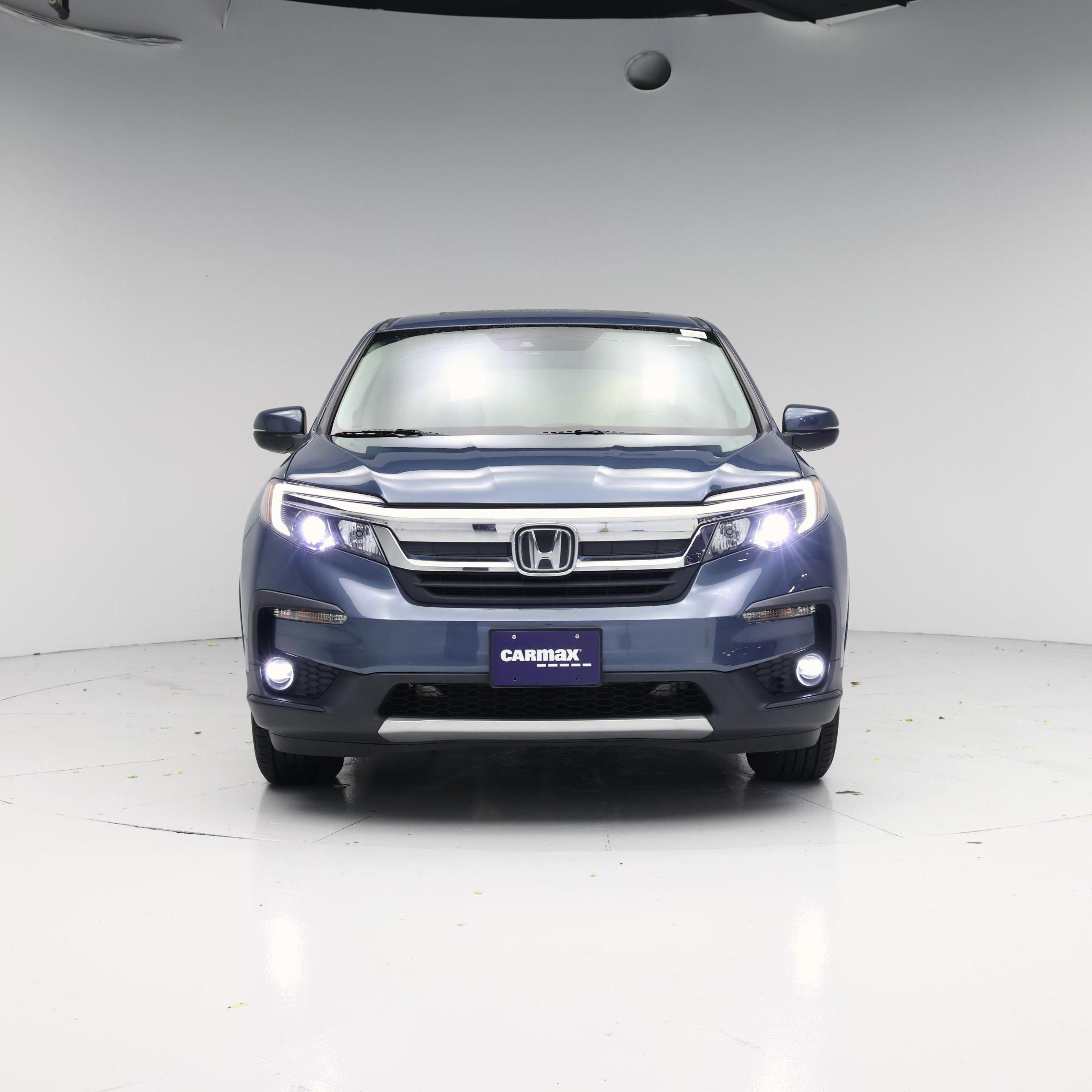 Thumbnail: 2021 Honda Pilot - 5
