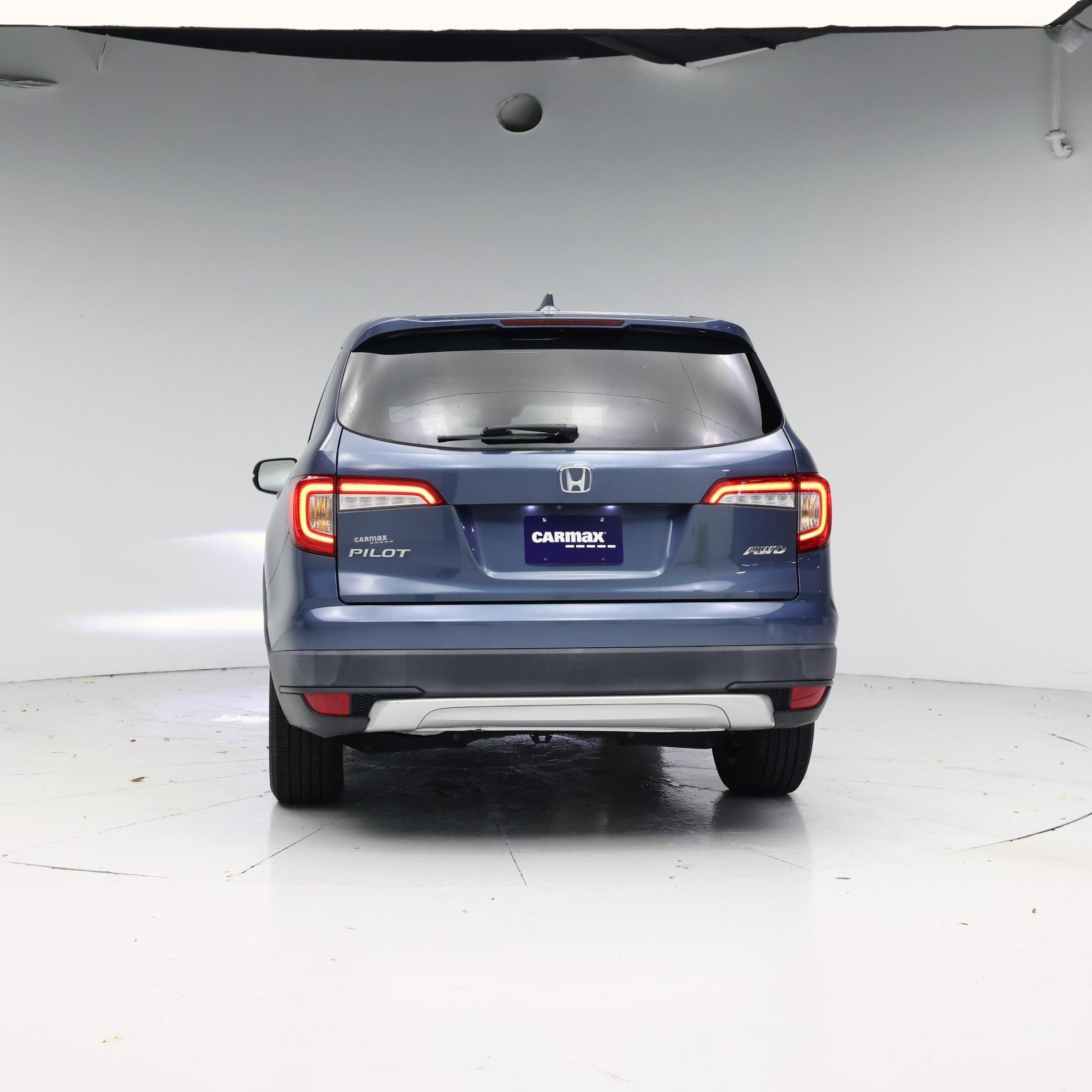 Thumbnail: 2021 Honda Pilot - 6