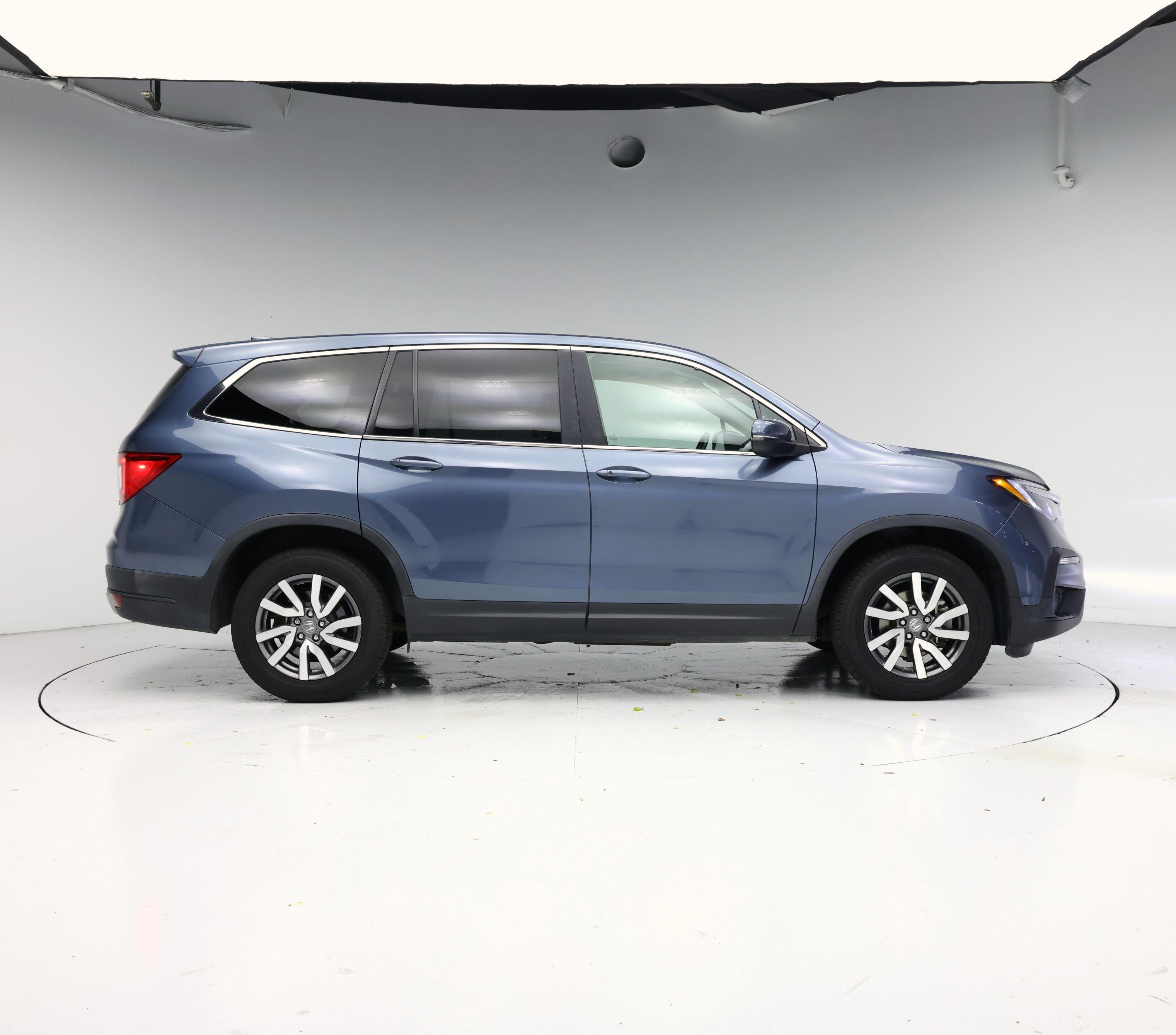 Thumbnail: 2021 Honda Pilot - 7