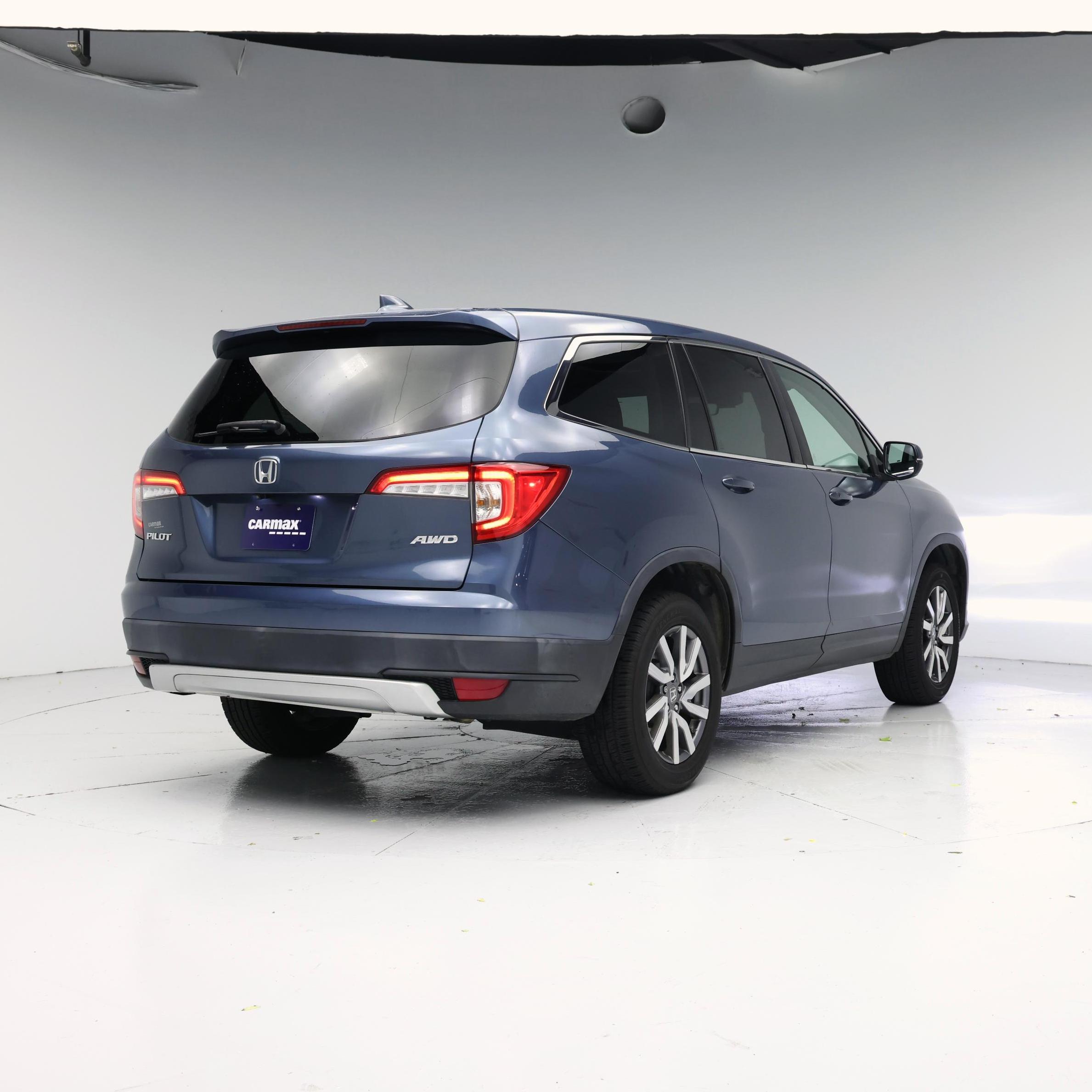 Thumbnail: 2021 Honda Pilot - 8