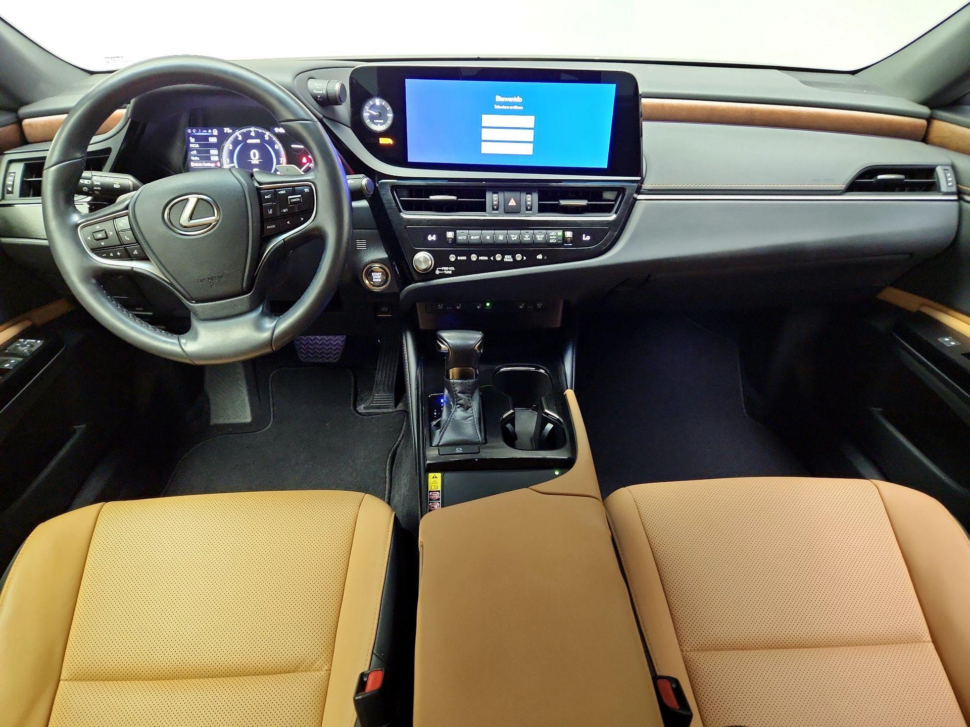Thumbnail: 2024 Lexus ES - 8