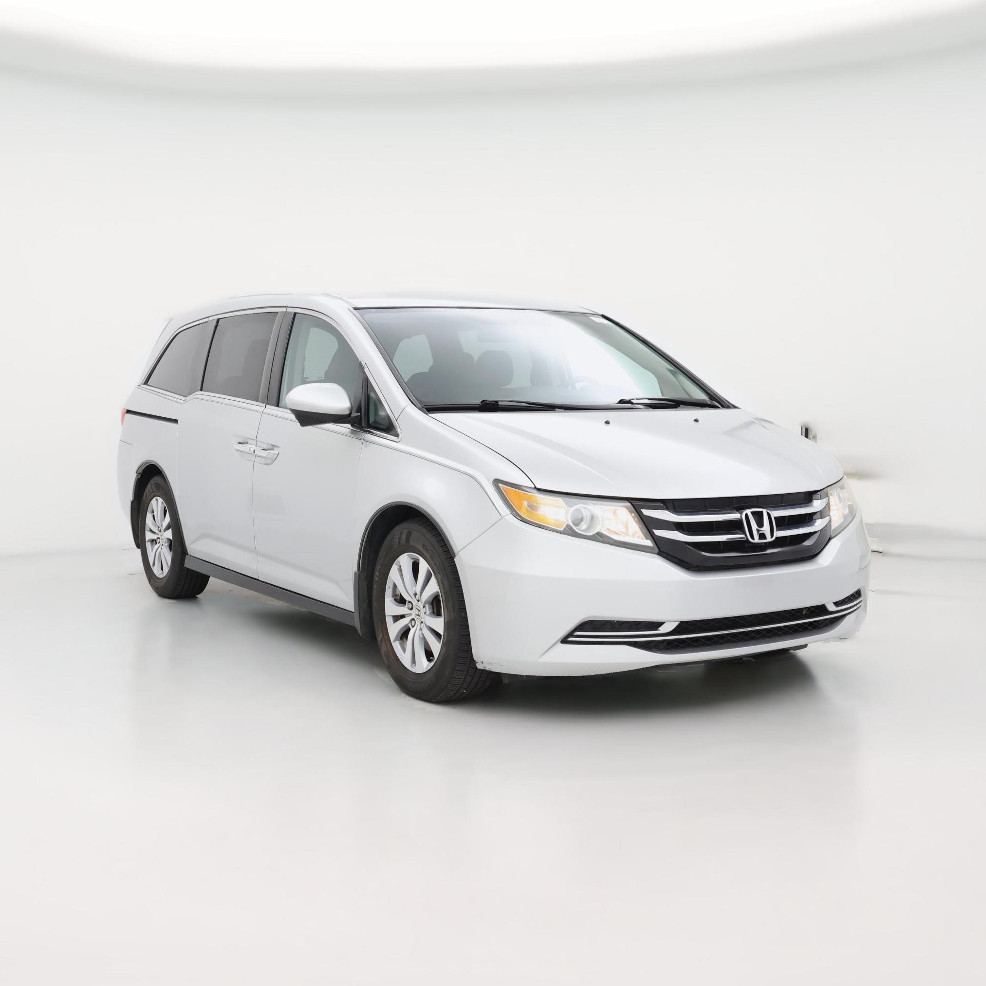 Thumbnail: 2015 Honda Odyssey - 1