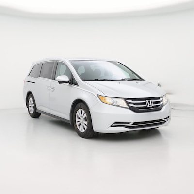 2015 Honda Odyssey EX