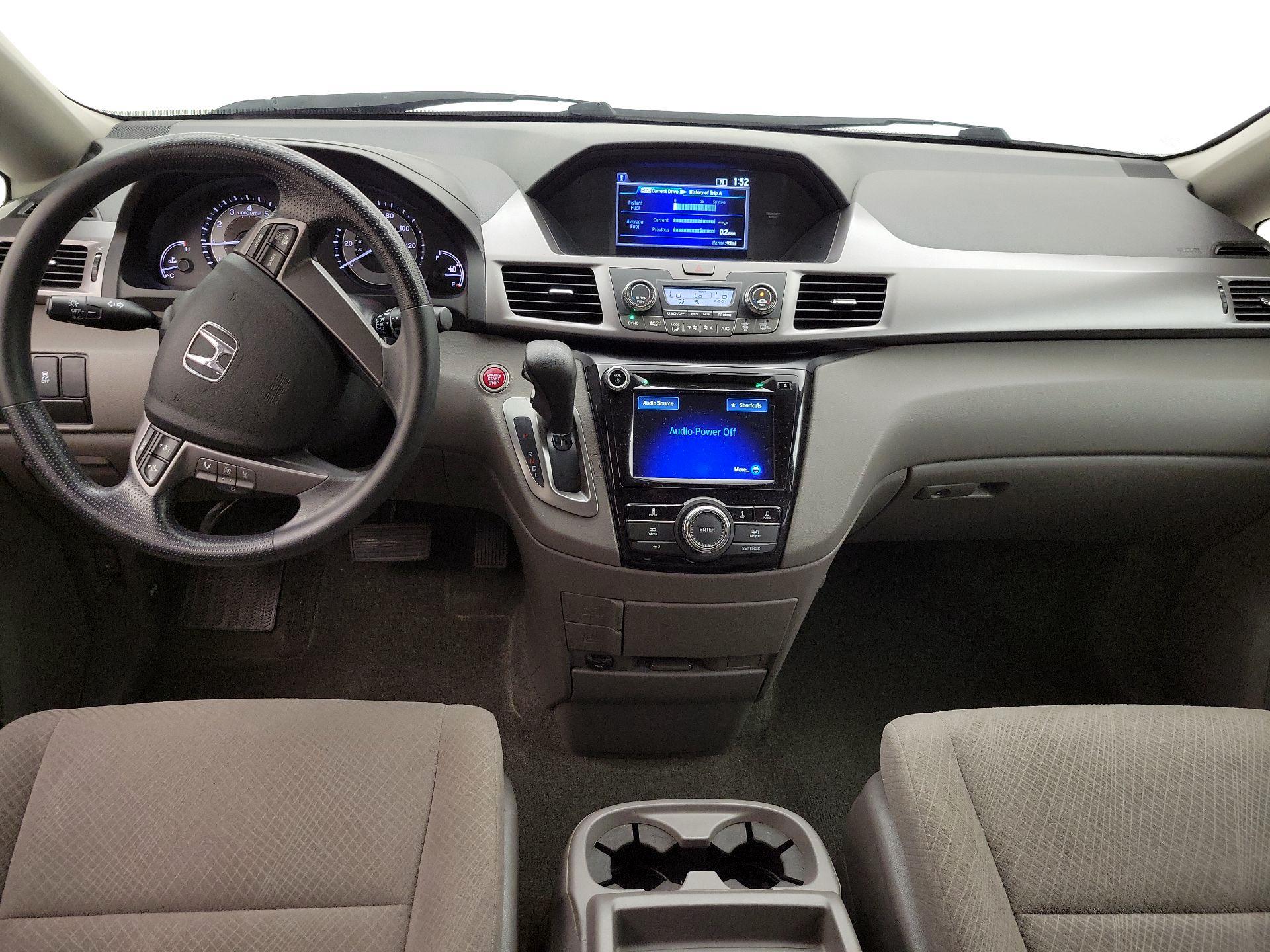 Thumbnail: 2015 Honda Odyssey - 9