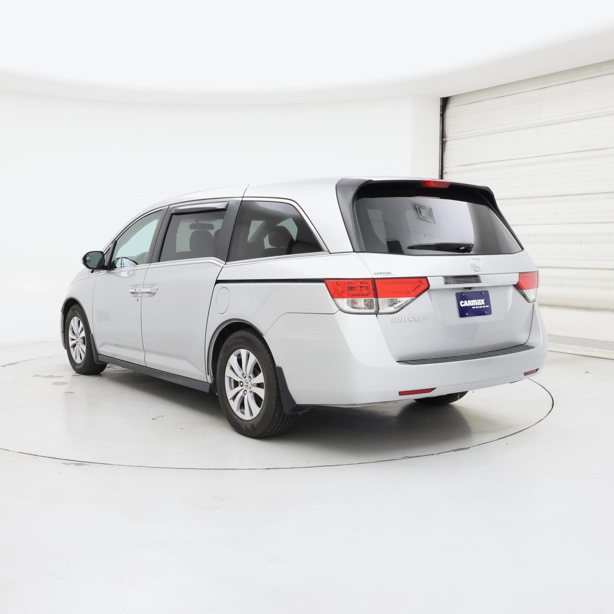 Thumbnail: 2015 Honda Odyssey - 2