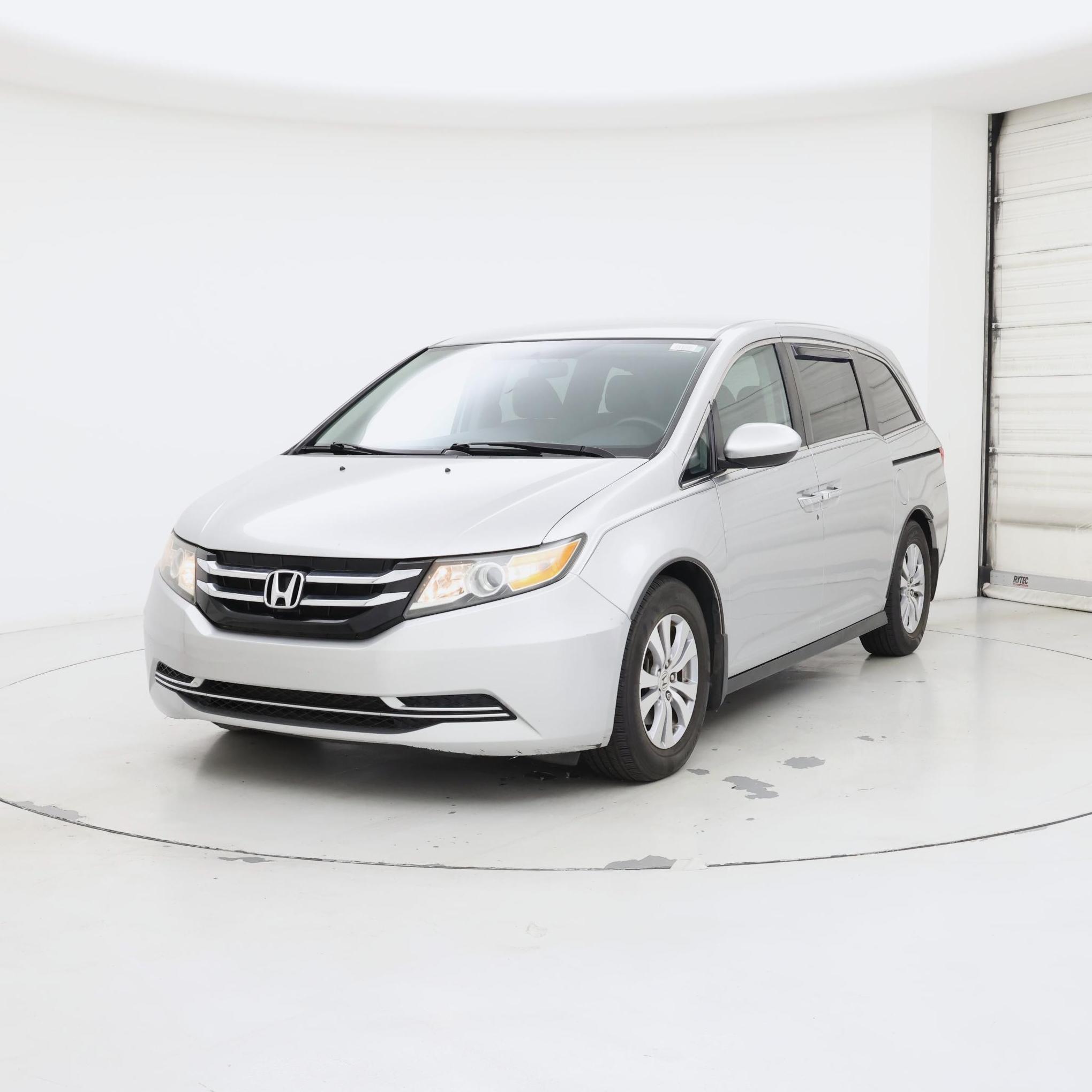 Thumbnail: 2015 Honda Odyssey - 4