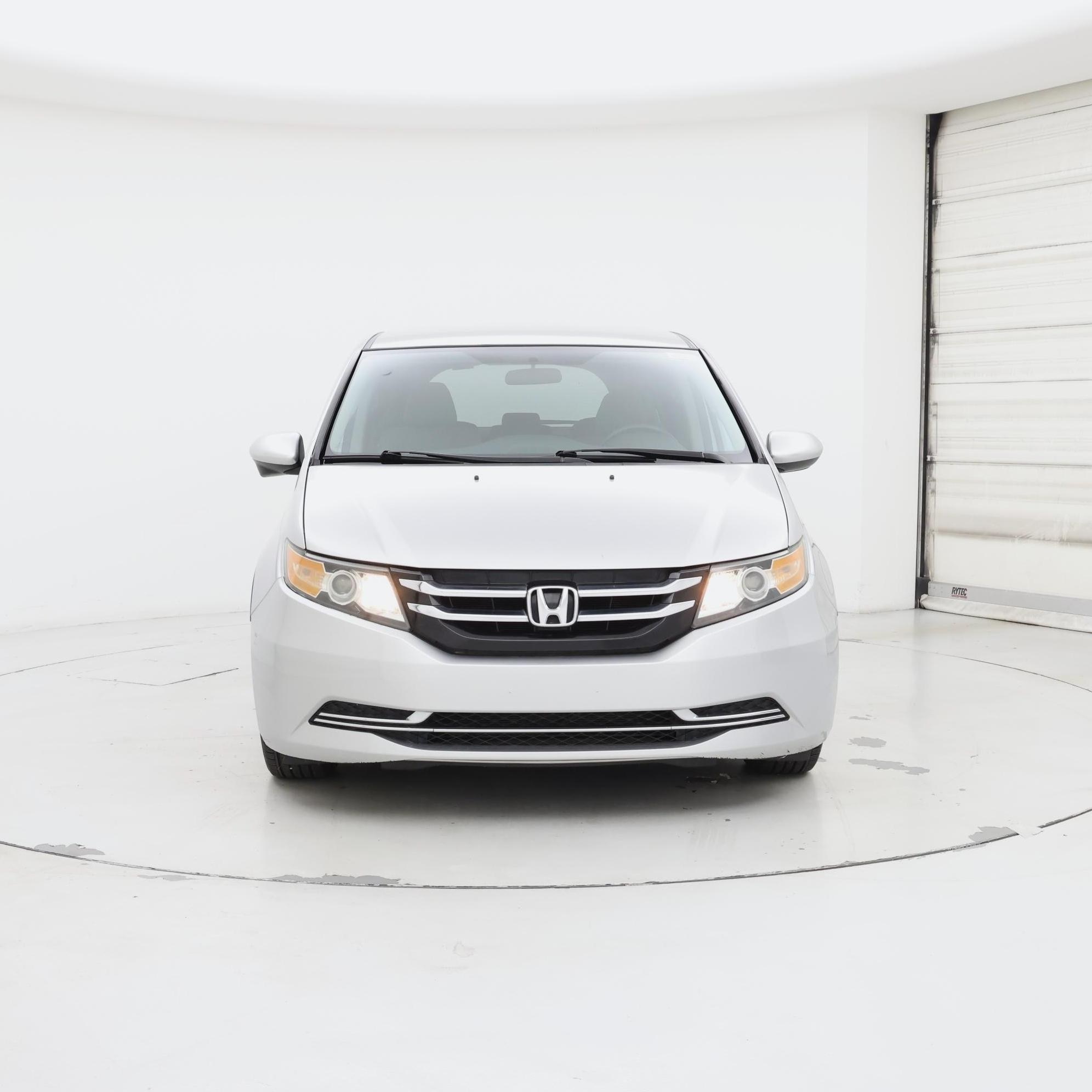 Thumbnail: 2015 Honda Odyssey - 5
