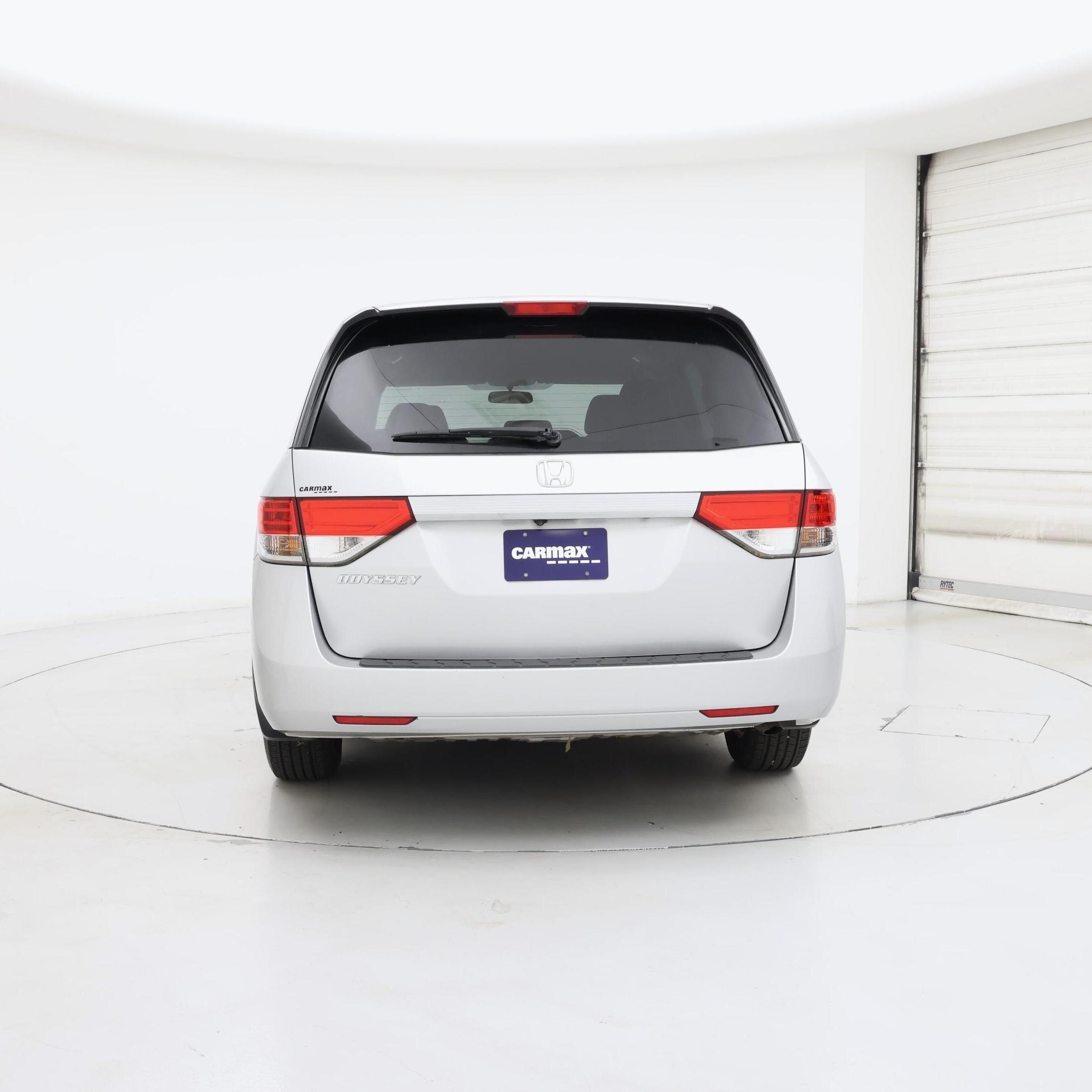 Thumbnail: 2015 Honda Odyssey - 6