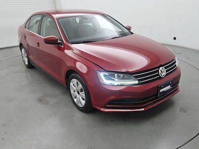 2017 Volkswagen Jetta S