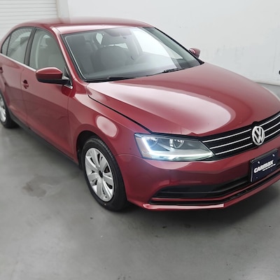 2017 Volkswagen Jetta S