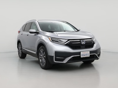 2020 Honda CR-V Hybrid Touring