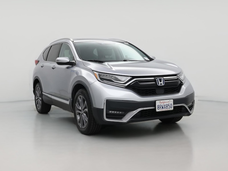 2020 Honda CR-V Touring