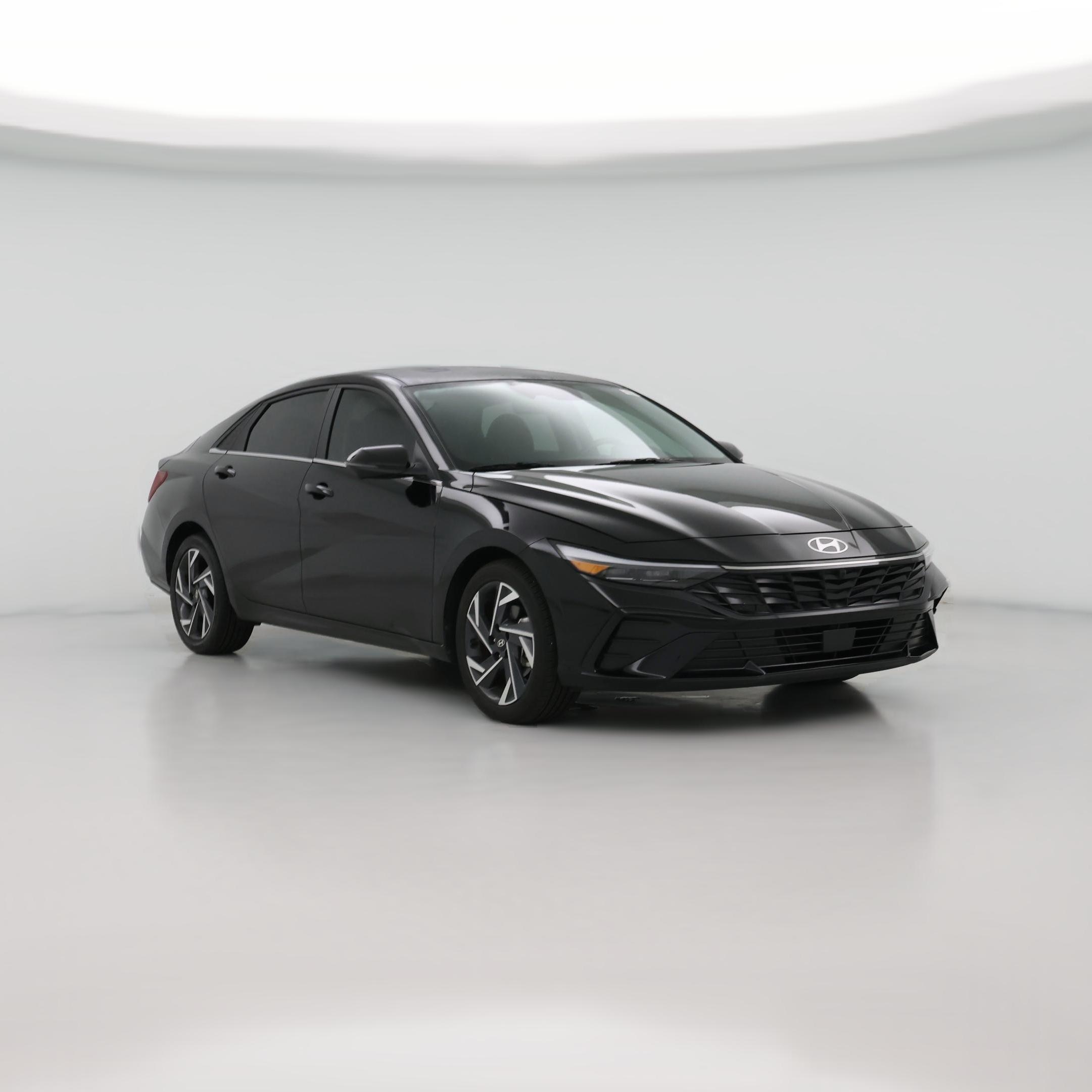Thumbnail: 2024 Hyundai Elantra - 1