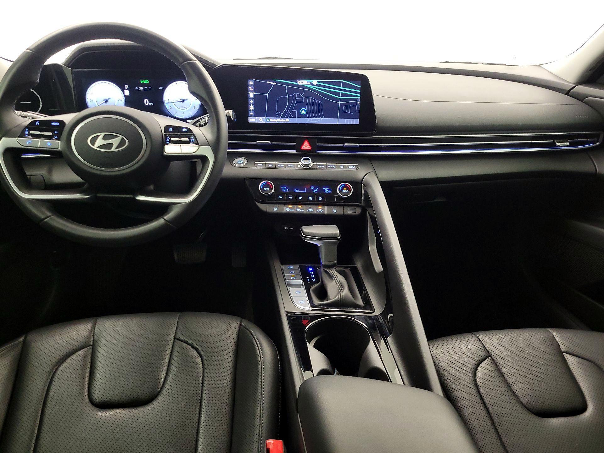 Thumbnail: 2024 Hyundai Elantra - 9