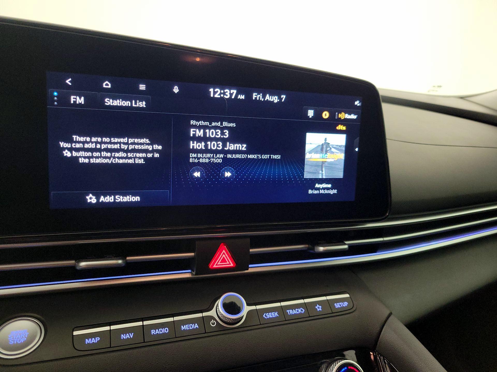 Thumbnail: 2024 Hyundai Elantra - 16