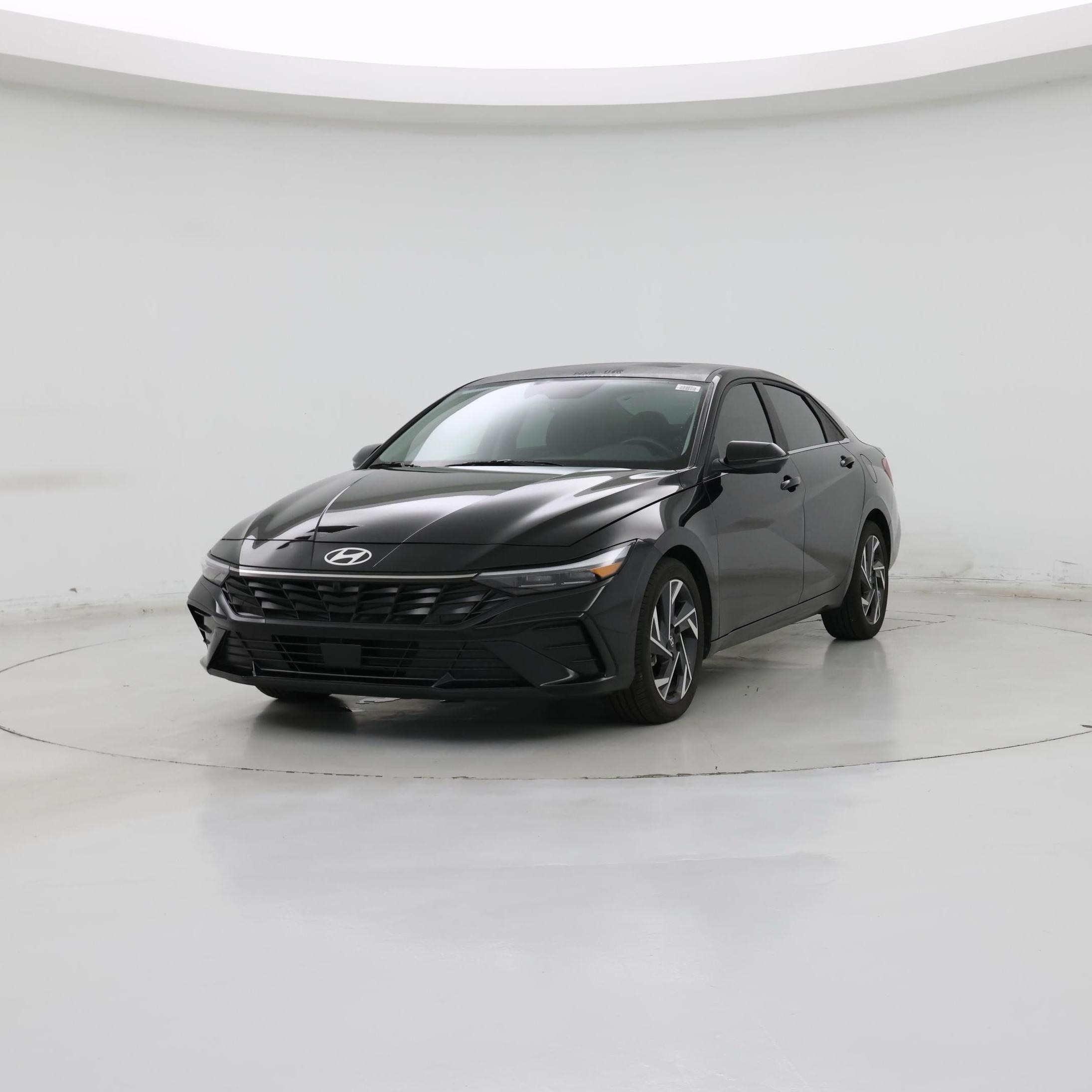 Thumbnail: 2024 Hyundai Elantra - 4