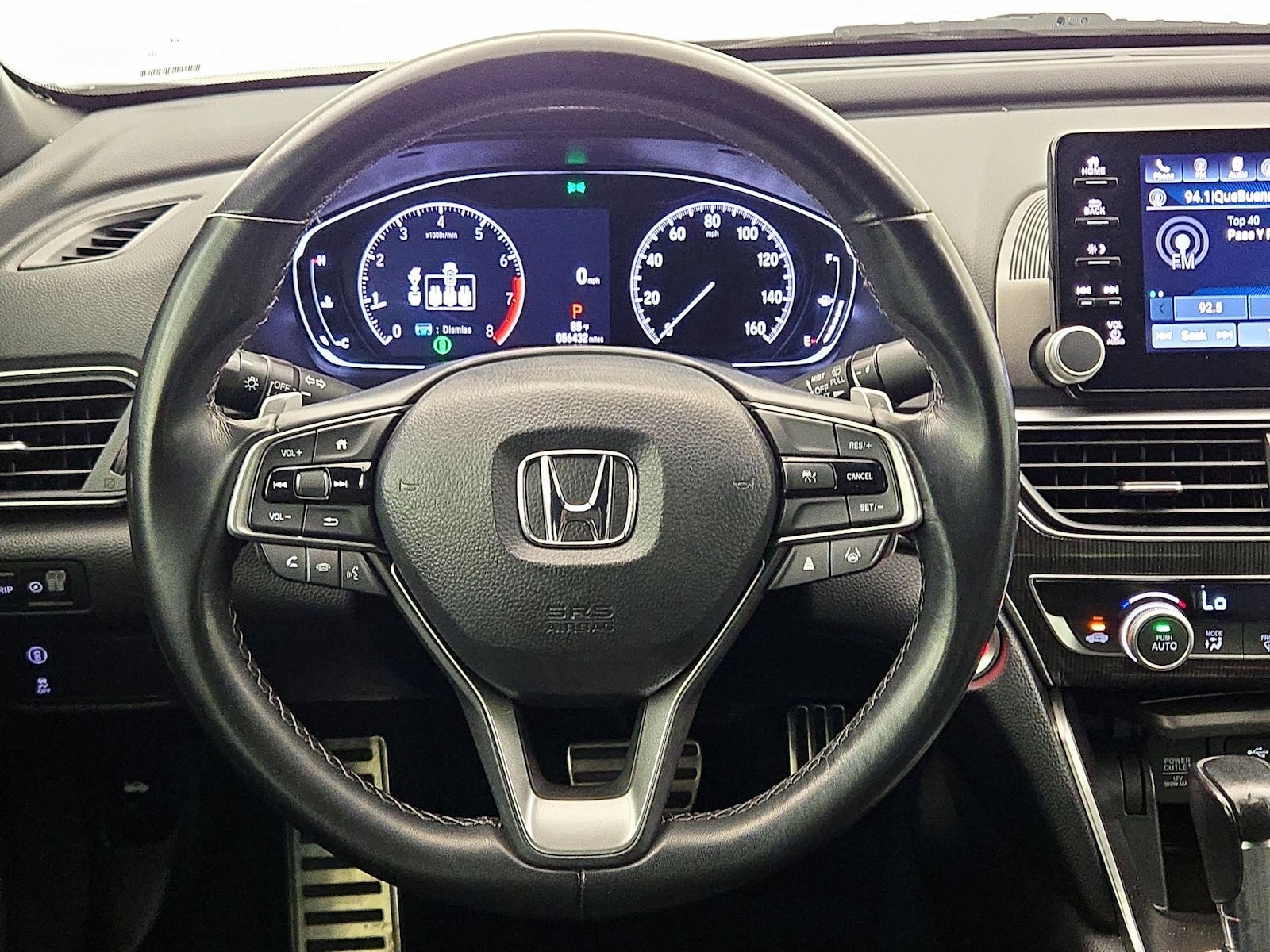 2022 Honda Accord Sport - Photo 11