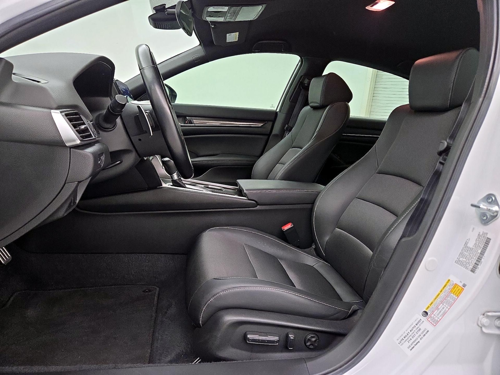 2022 Honda Accord Sport - Photo 12