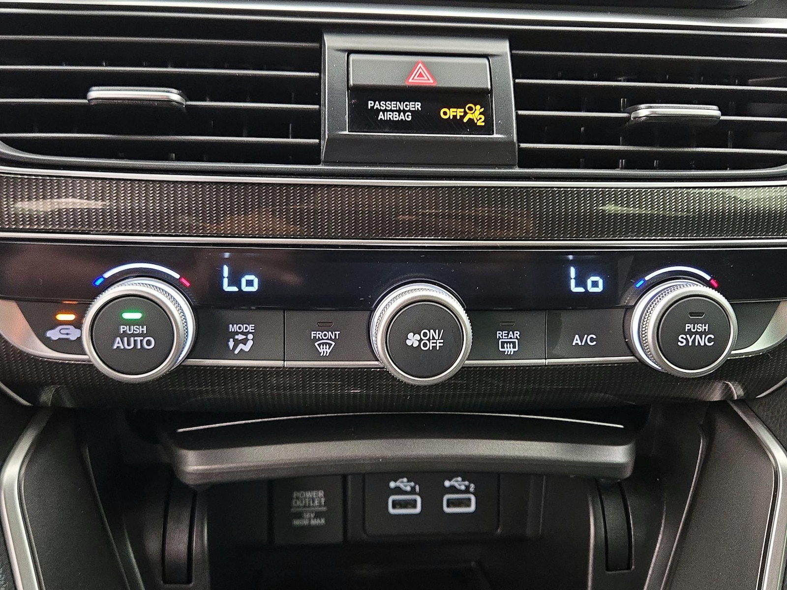 2022 Honda Accord Sport - Photo 17
