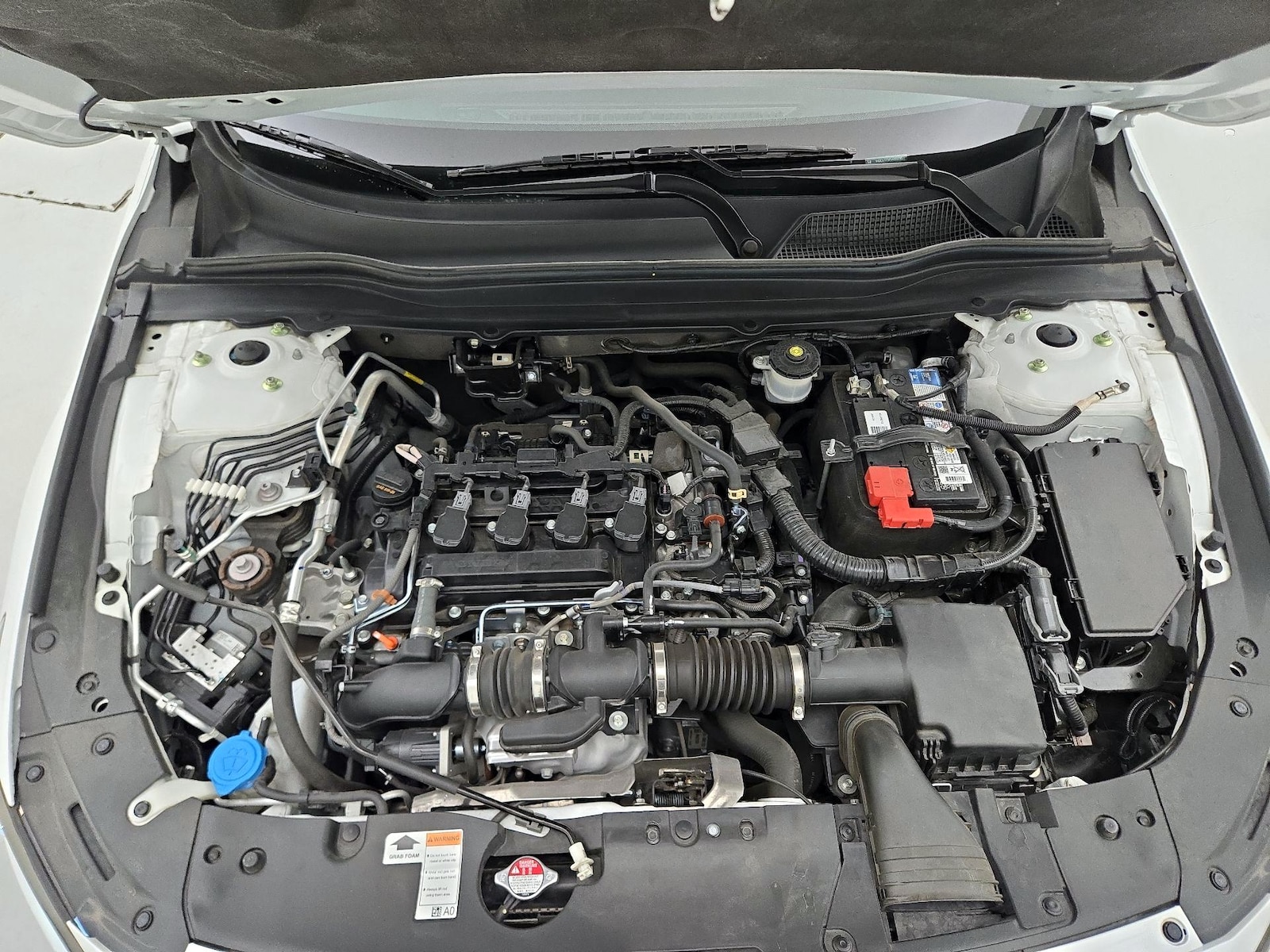 2022 Honda Accord Sport - Photo 22