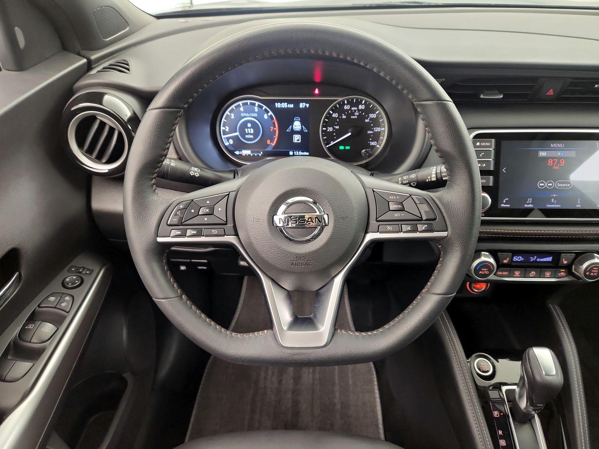 Thumbnail: 2020 Nissan Kicks - 10