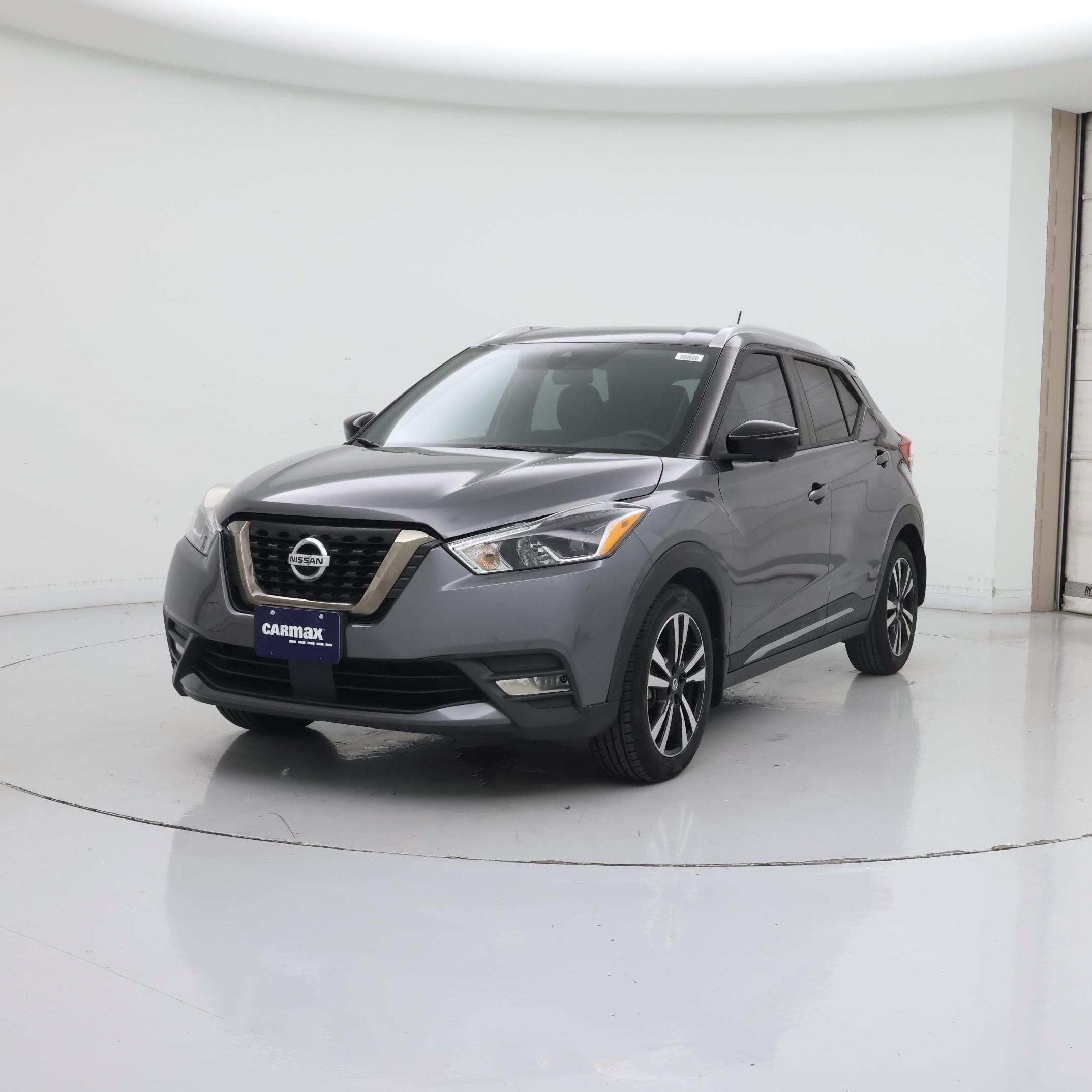 Thumbnail: 2020 Nissan Kicks - 4