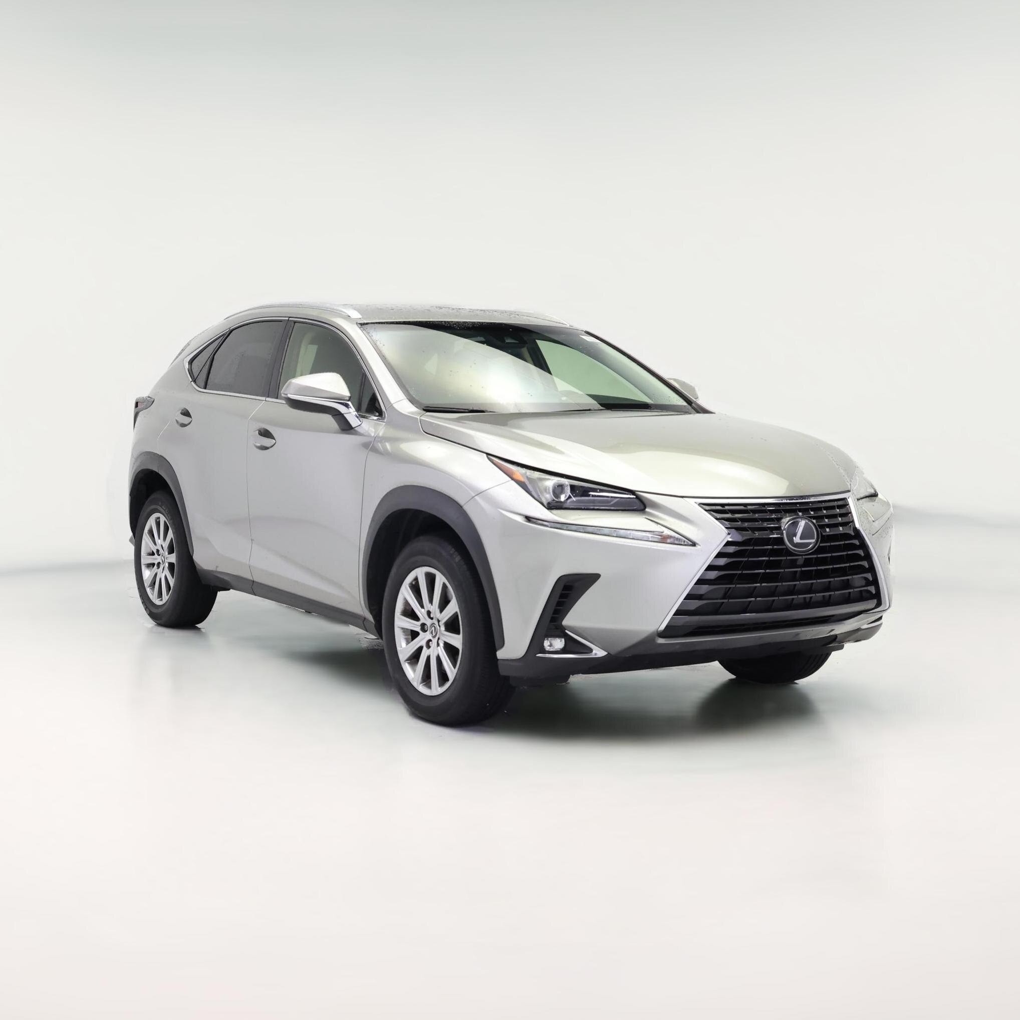 Thumbnail: 2019 Lexus NX - 1
