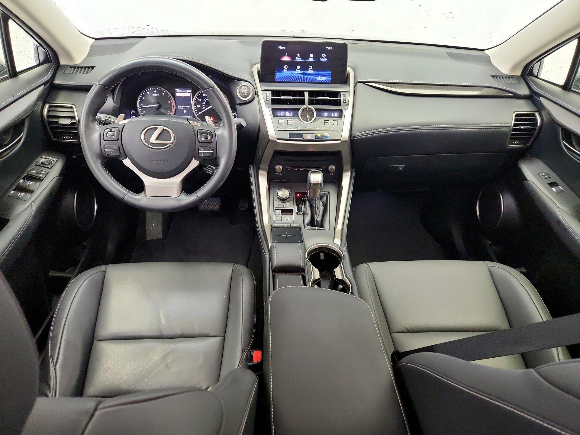 Thumbnail: 2019 Lexus NX - 9
