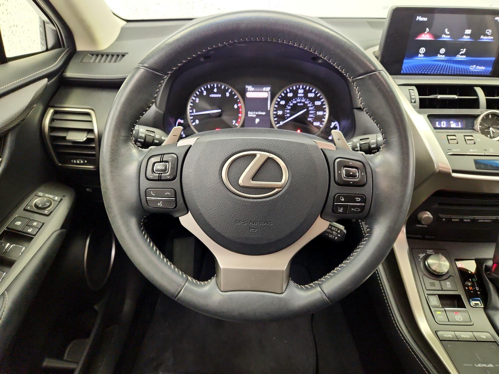 Thumbnail: 2019 Lexus NX - 10