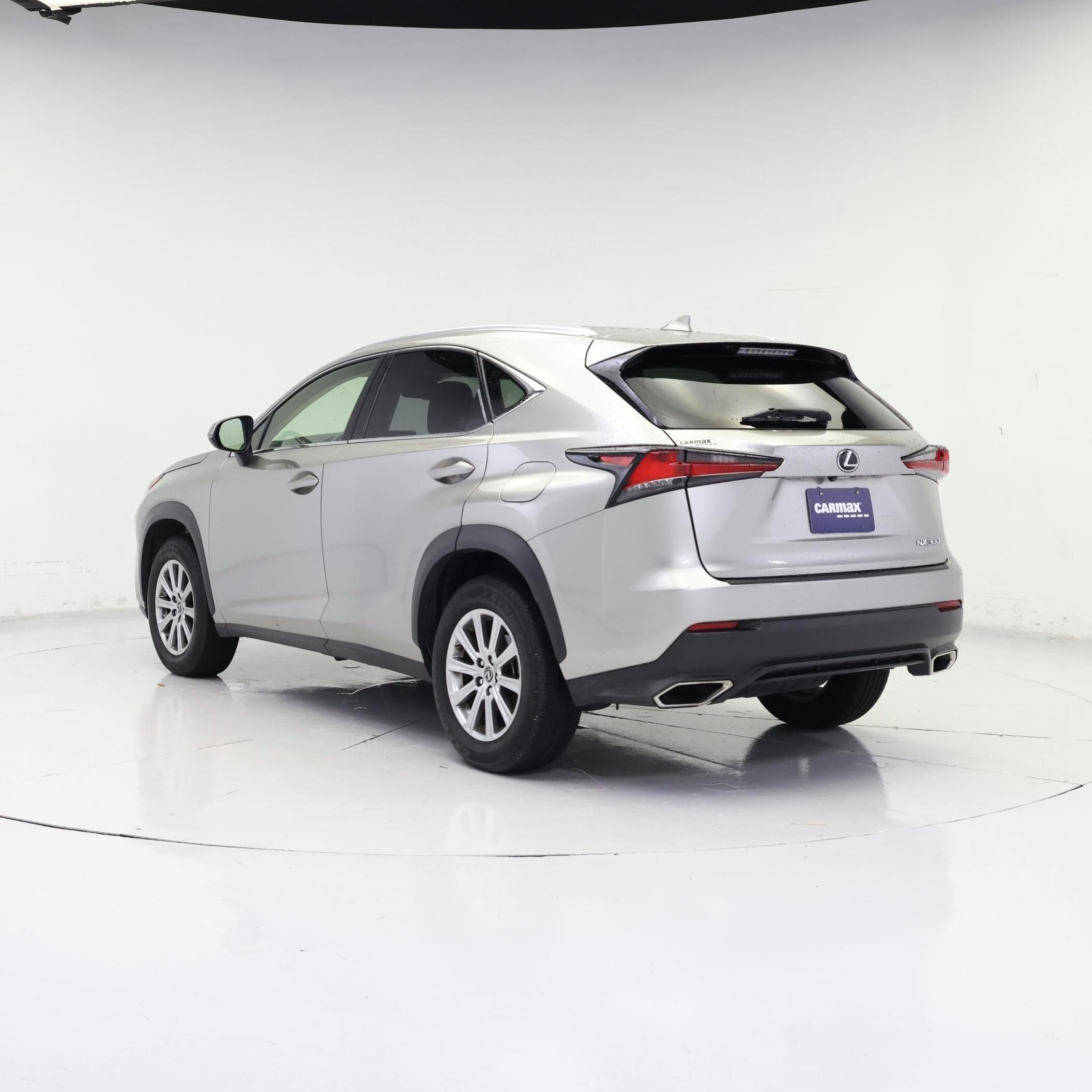 Thumbnail: 2019 Lexus NX - 2